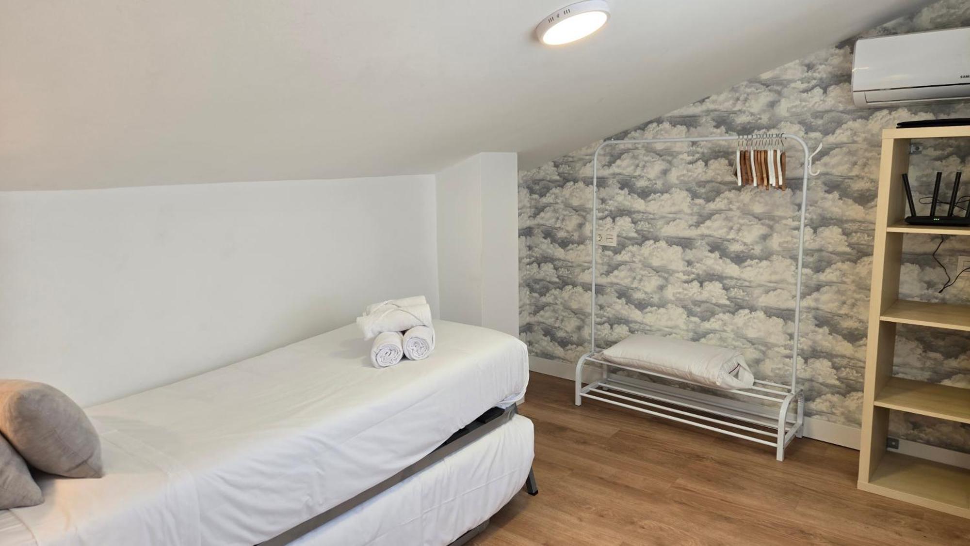 Apartment Del Parque Flats Dos Aceras Penthouse