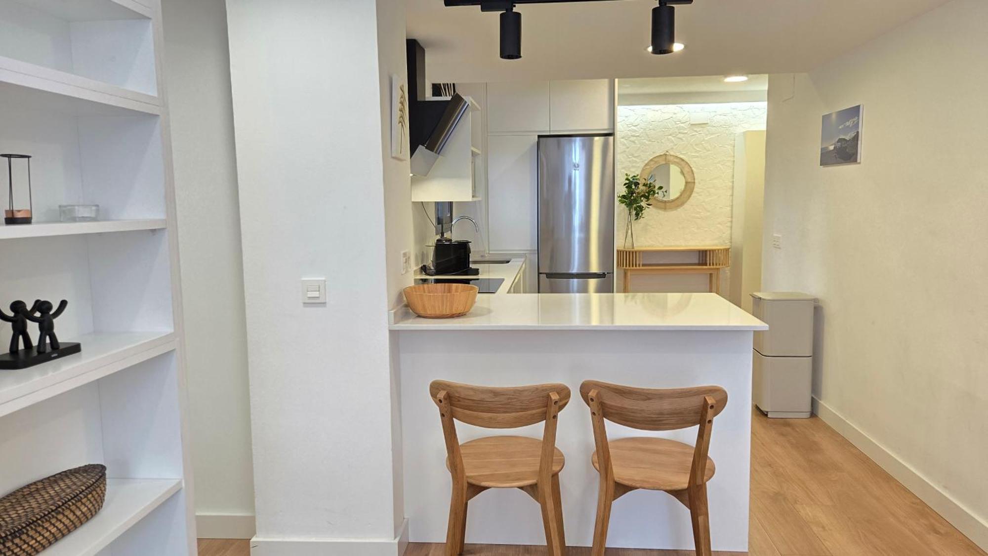 Apartment Del Parque Flats Dos Aceras Penthouse *