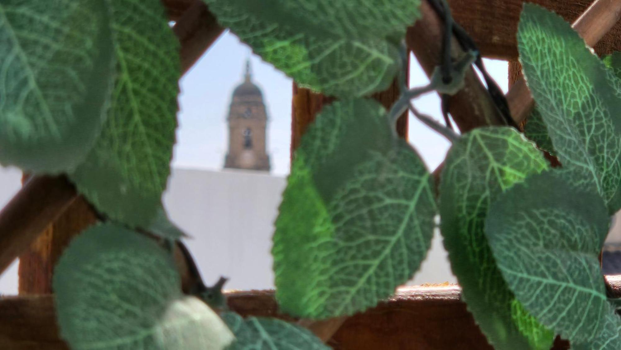 Del Parque Flats Dos Aceras Penthouse Apartment Malaga