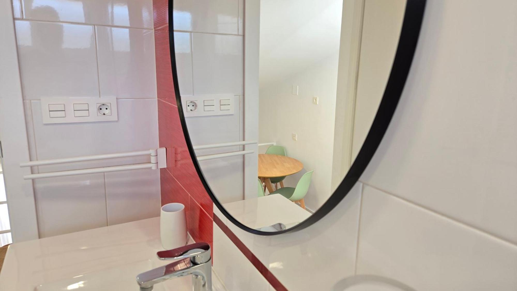 Apartment Del Parque Flats Dos Aceras Penthouse Malaga