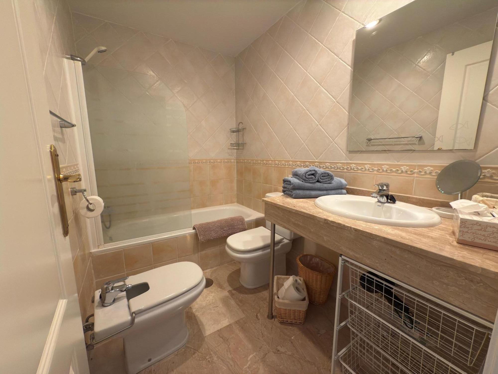 Apartment Paraiso Riviera Malaga