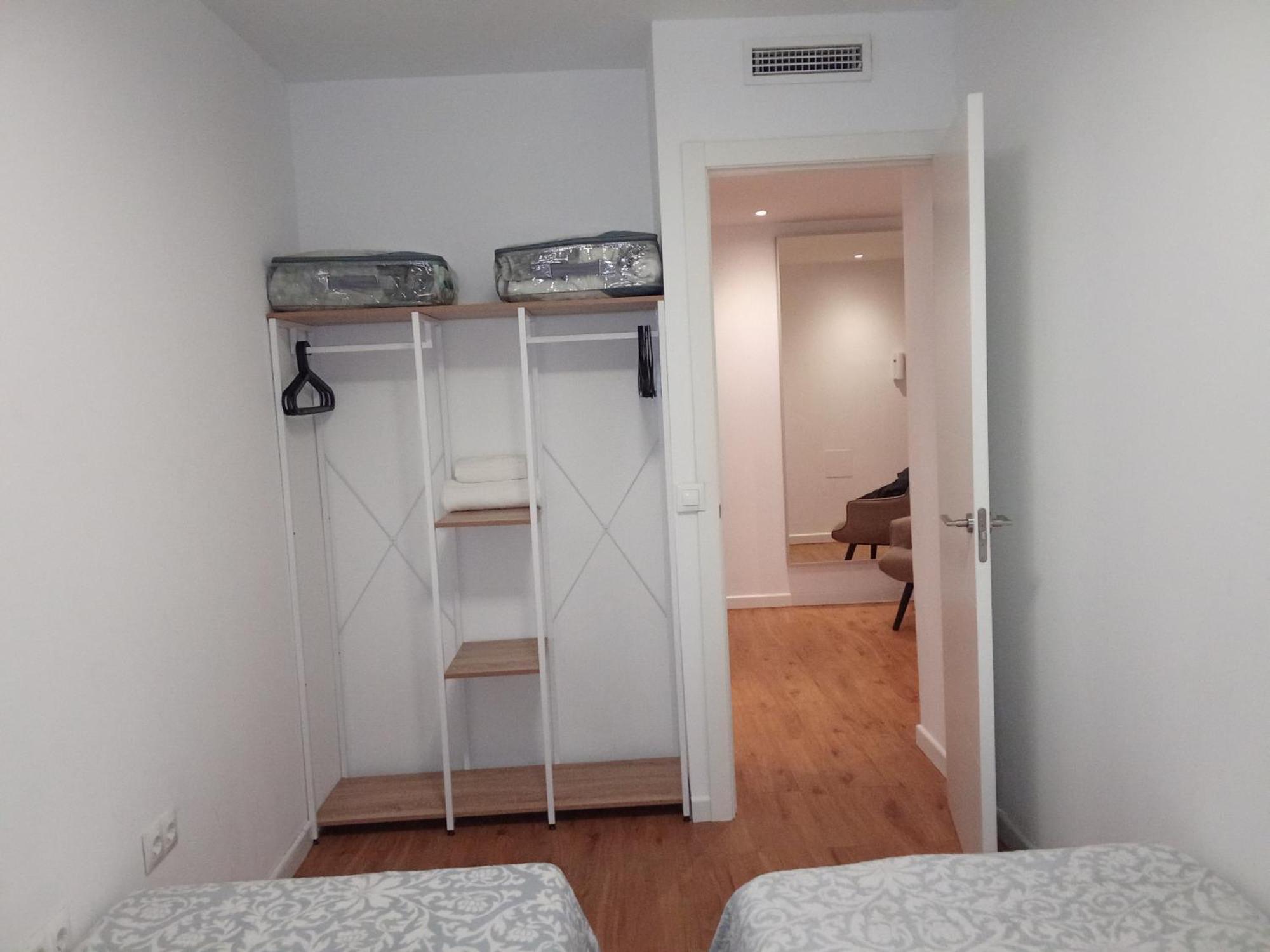 Loft 3 Dormitorios, Salon, Wifi Apartment