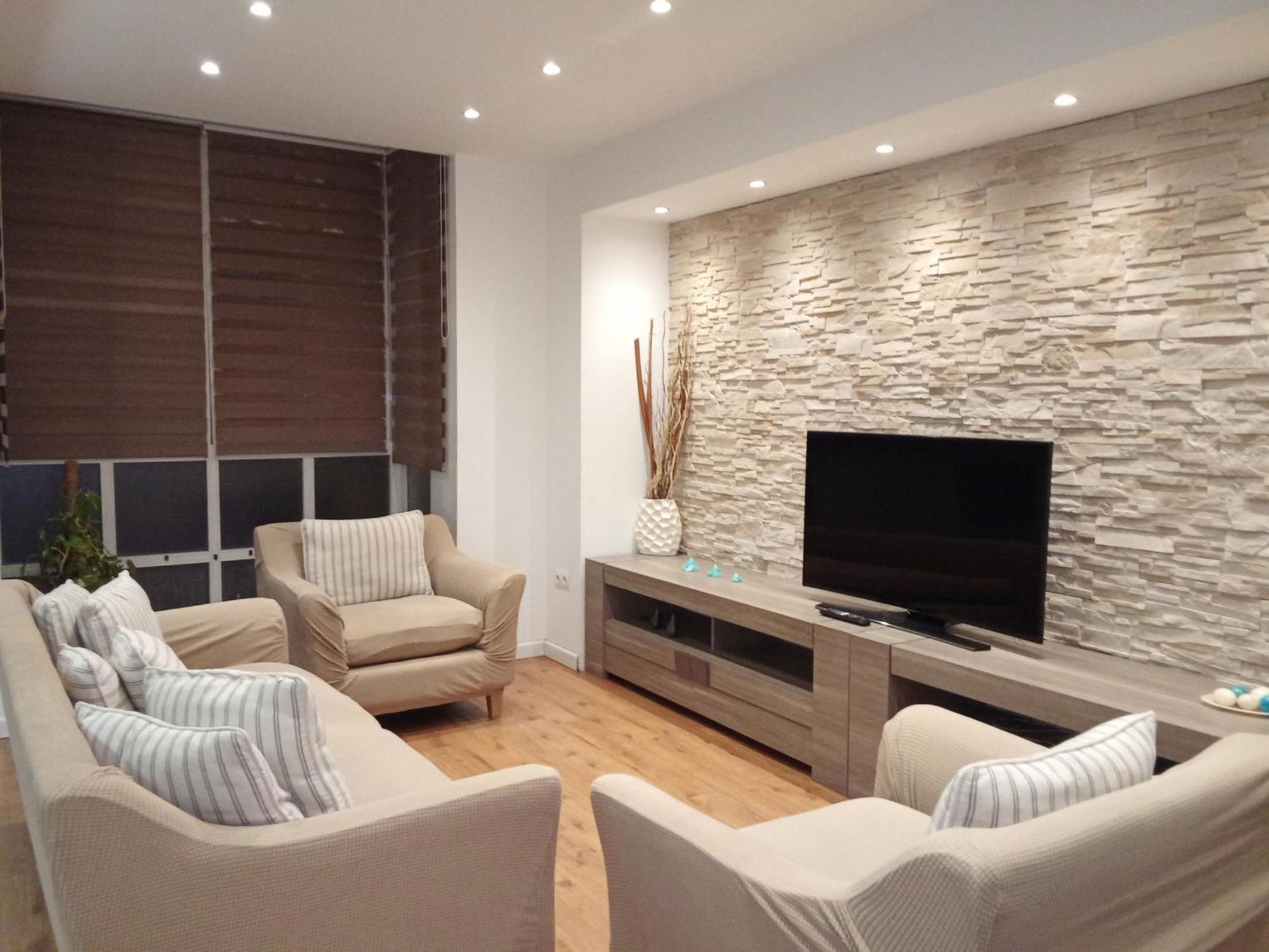 Apartment Loft 3 Dormitorios, Salon, Wifi Malaga