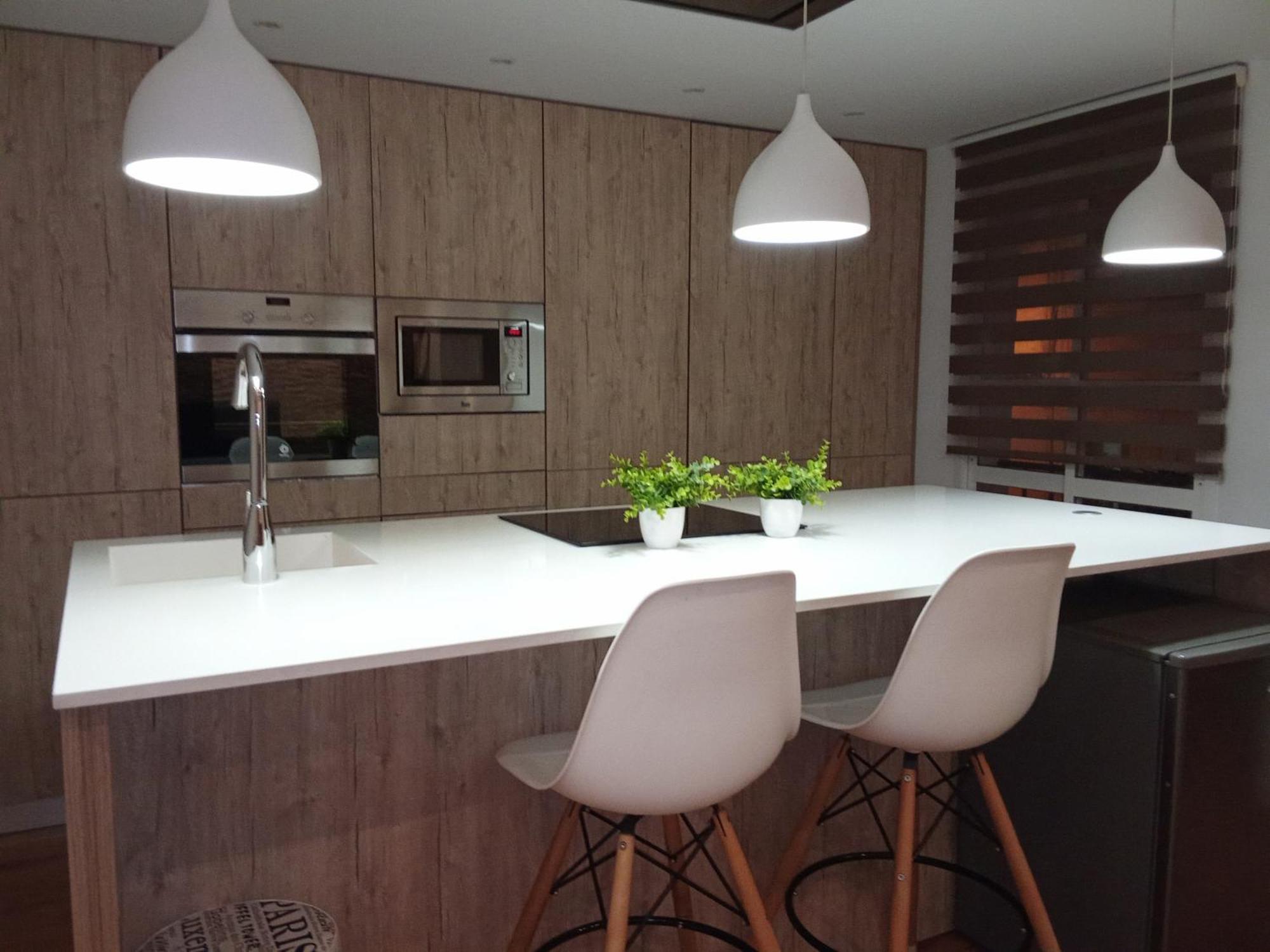 Loft 3 Dormitorios, Salon, Wifi Apartment