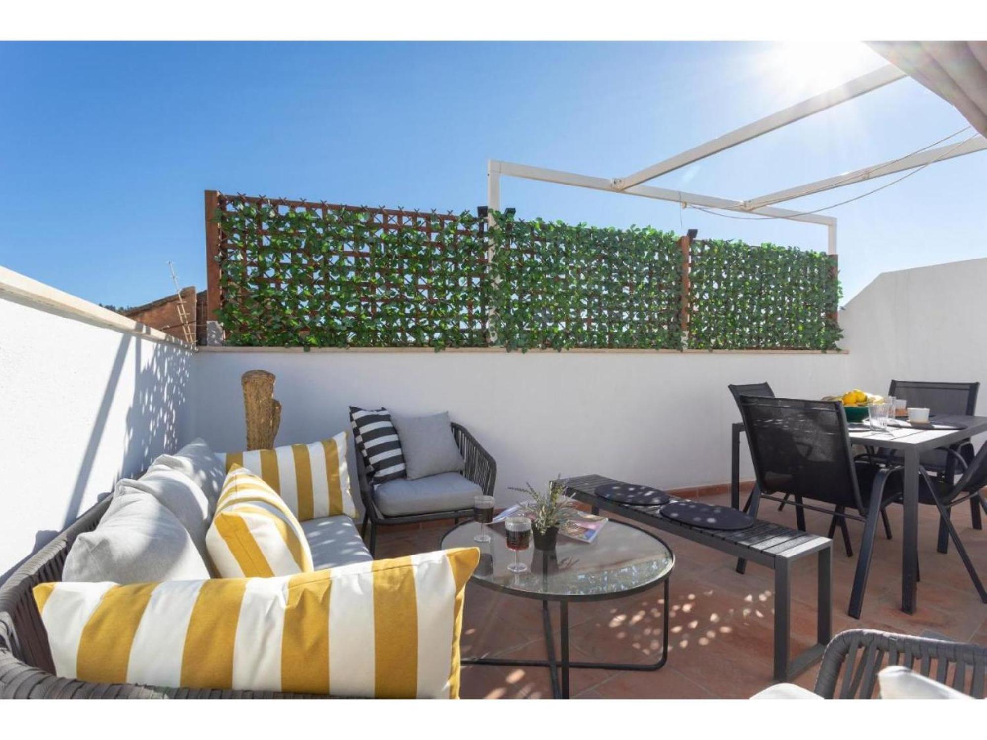 Del Parque Flats Dos Aceras Penthouse Apartment *