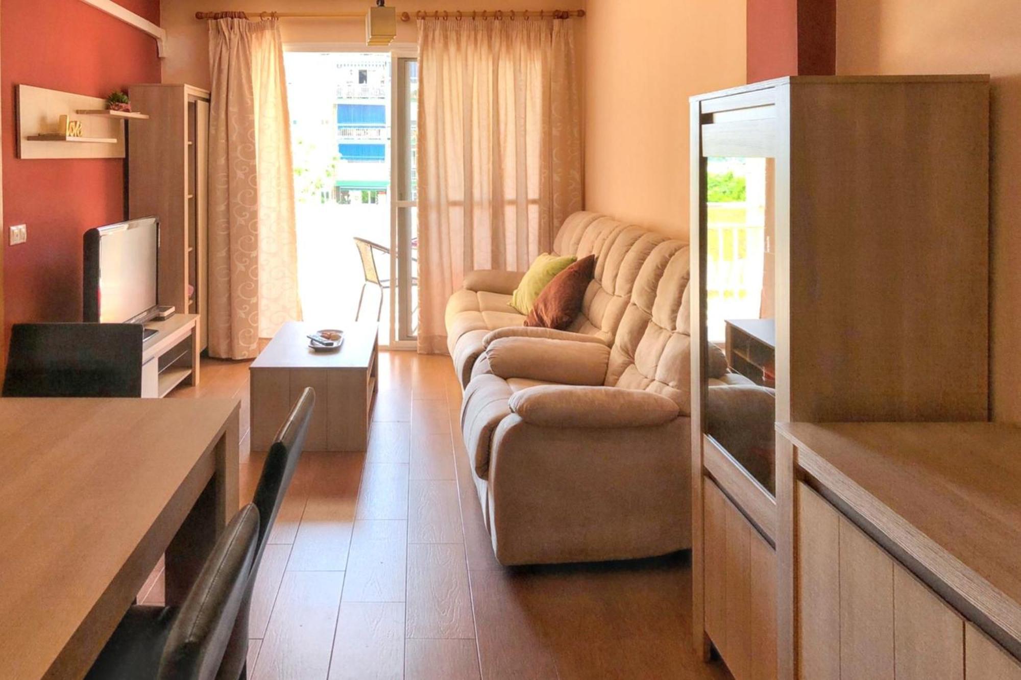 Appartement Comfortable In With Balcony And View 81 M² *