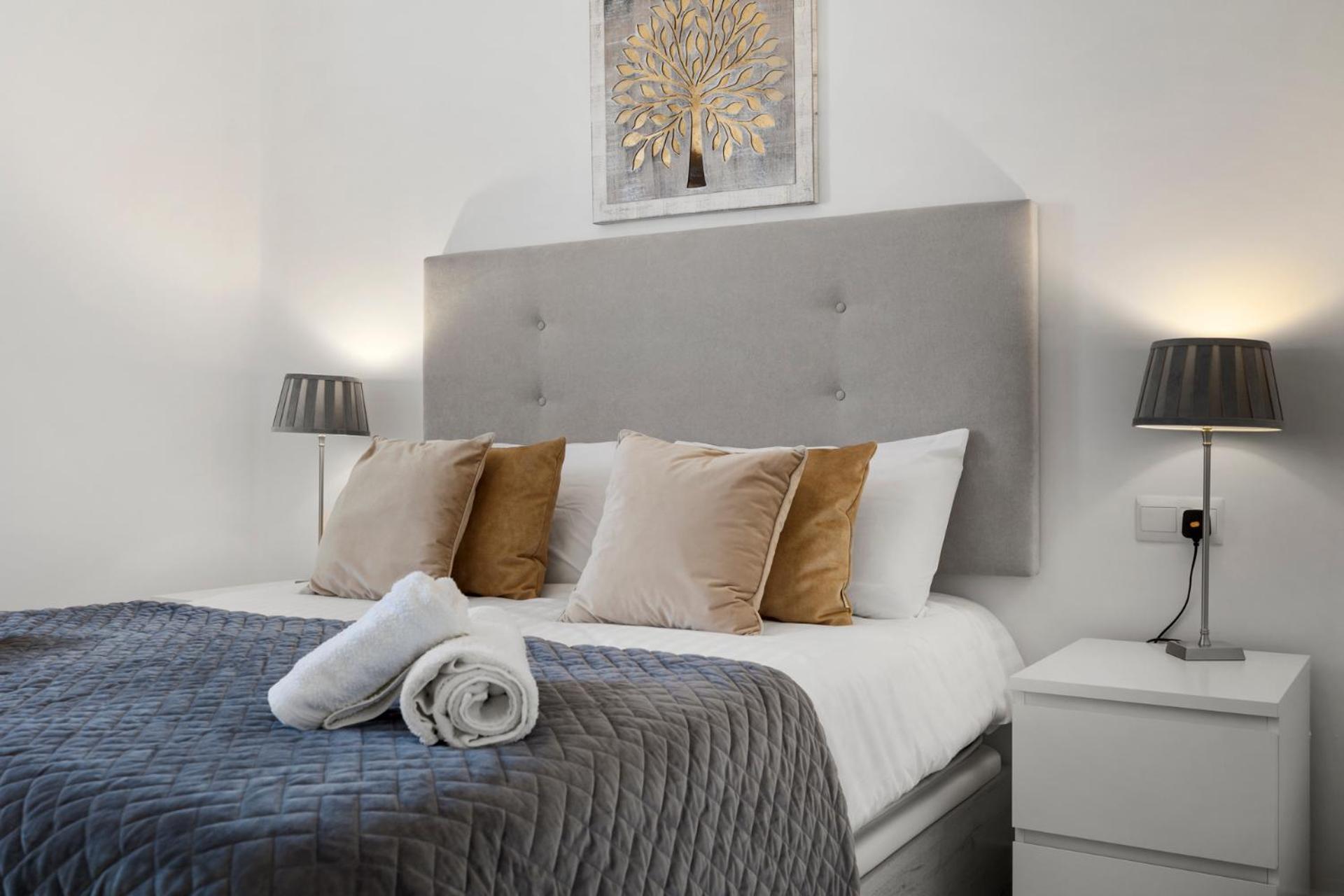 Apartamento Picasso House Málaga
