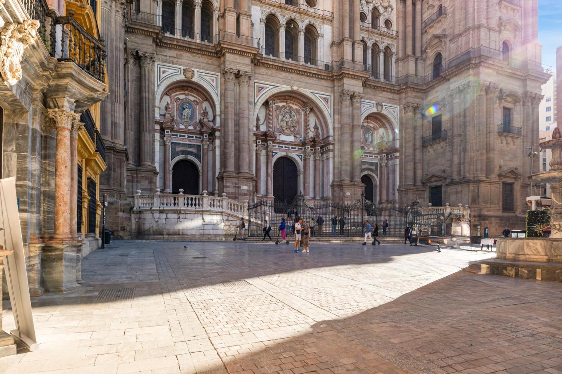Picasso House * Málaga