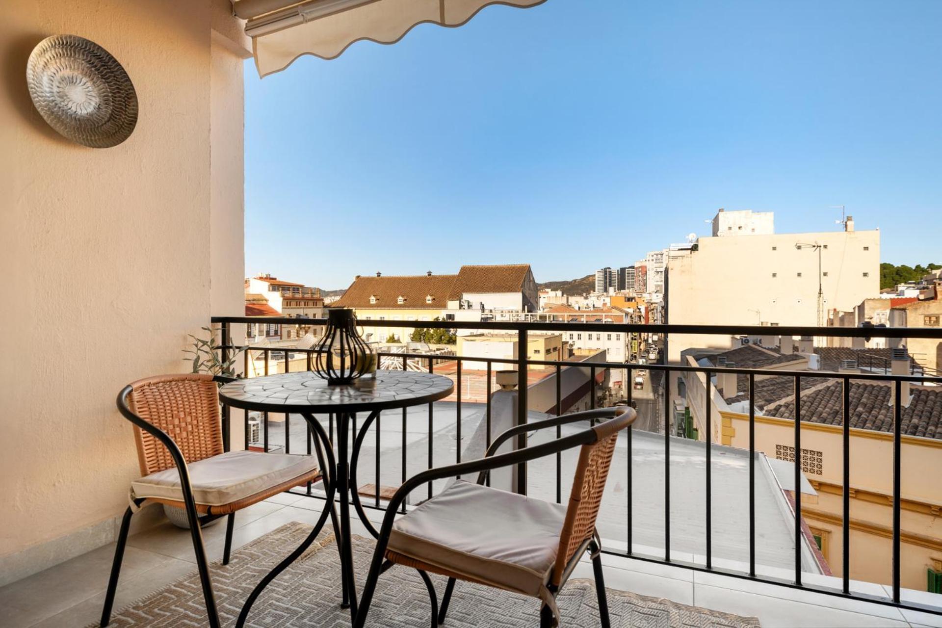 Apartamento Picasso House *