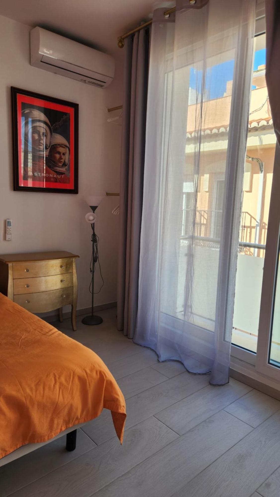 Apartment Dali Huelin Modern Malaga
