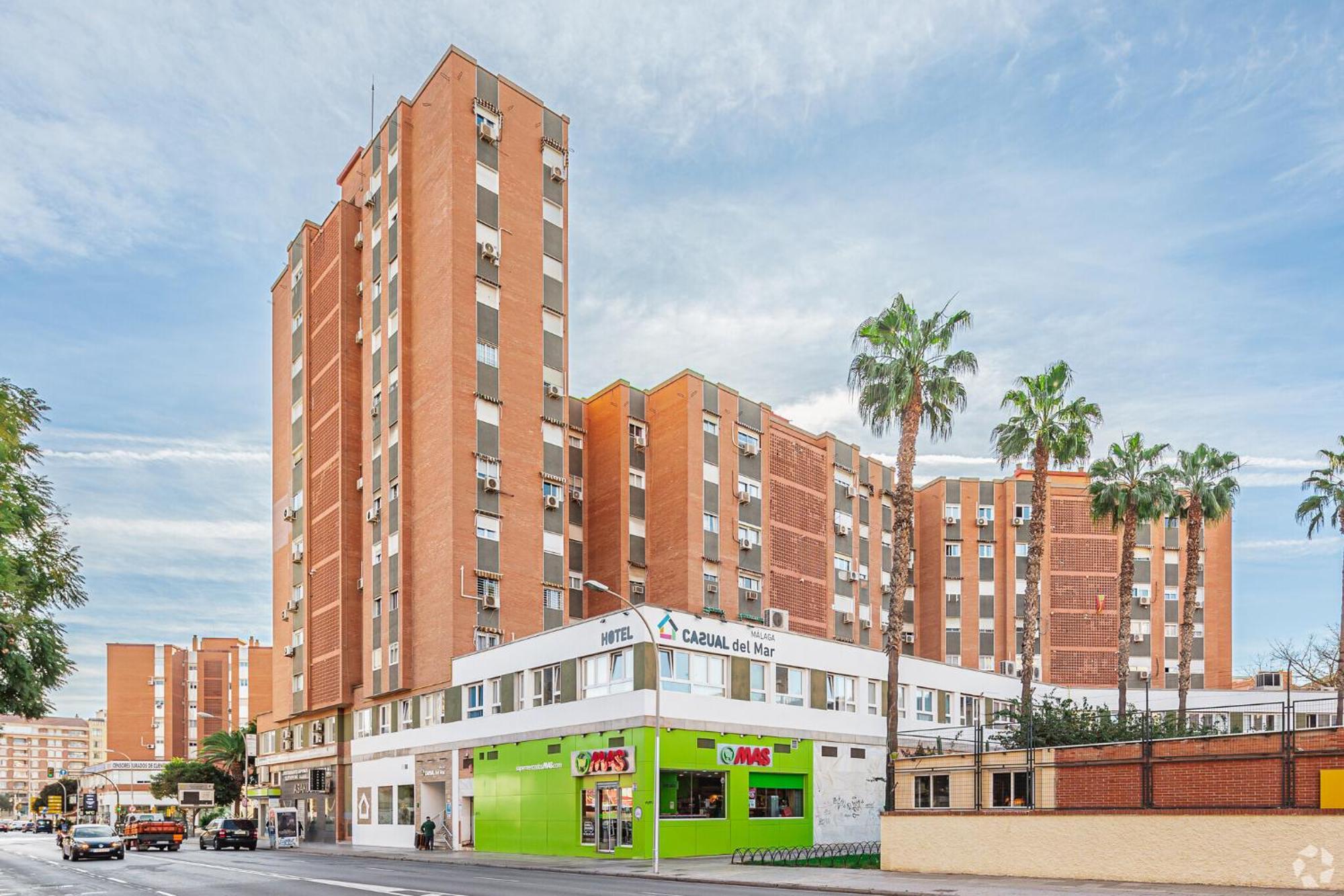 Casual Del Mar Hotel Malaga