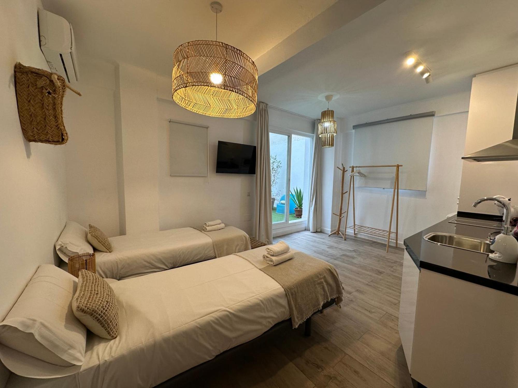 Apartment Center Flat Holidays Center *