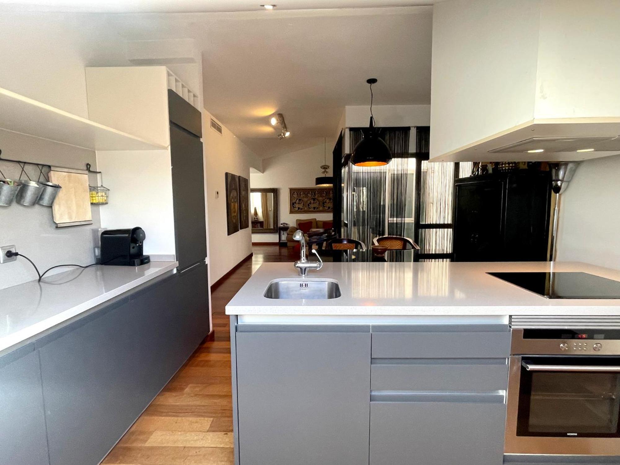 Apartment Atico En Plaza De La Constitucion 3 Bedrooms