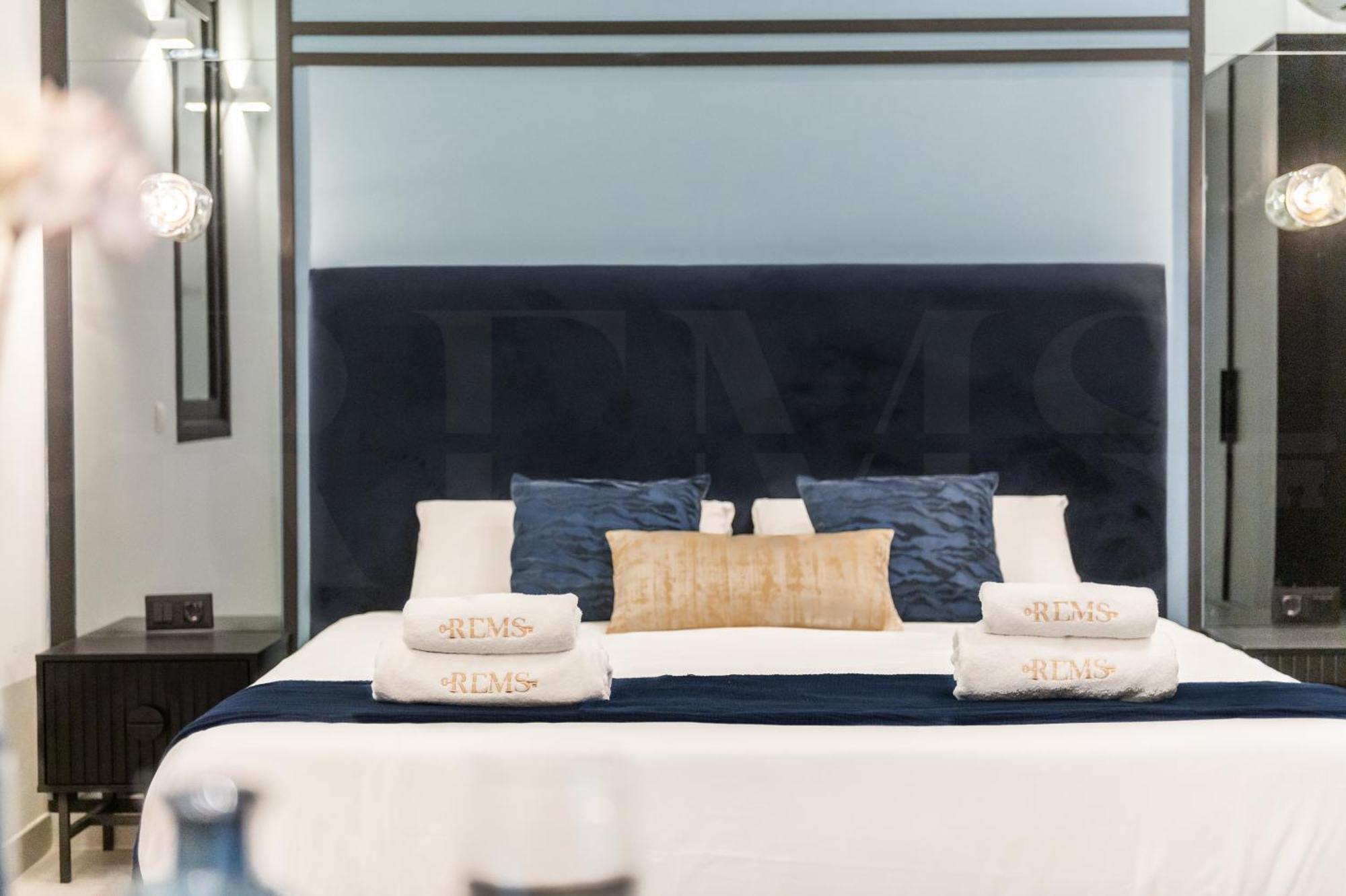 Modern In The Heart Of By Rems
