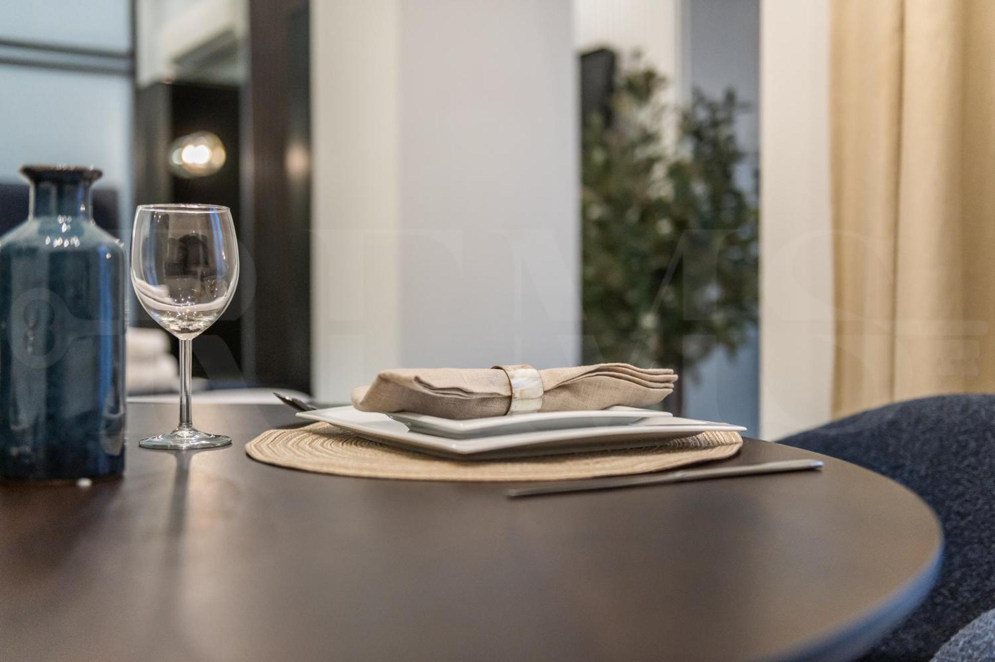 Apartment Modern In The Heart Of By Rems