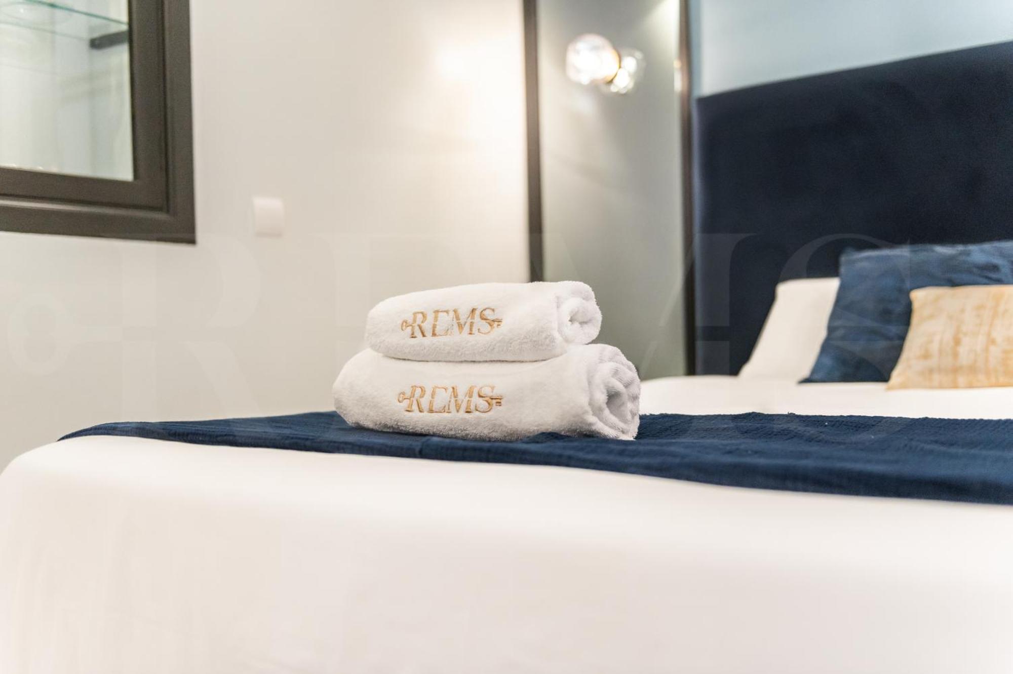 Modern In The Heart Of By Rems * Malaga