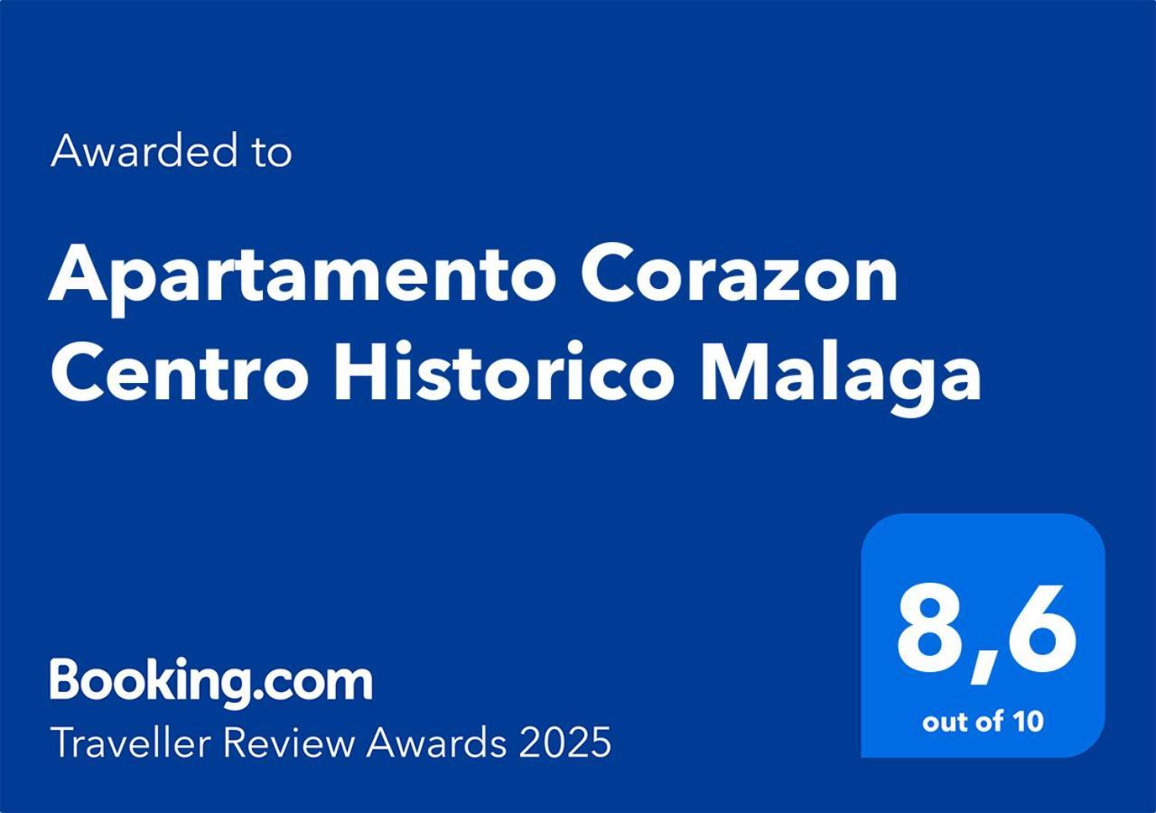 Corazon Centro Historico * Malaga