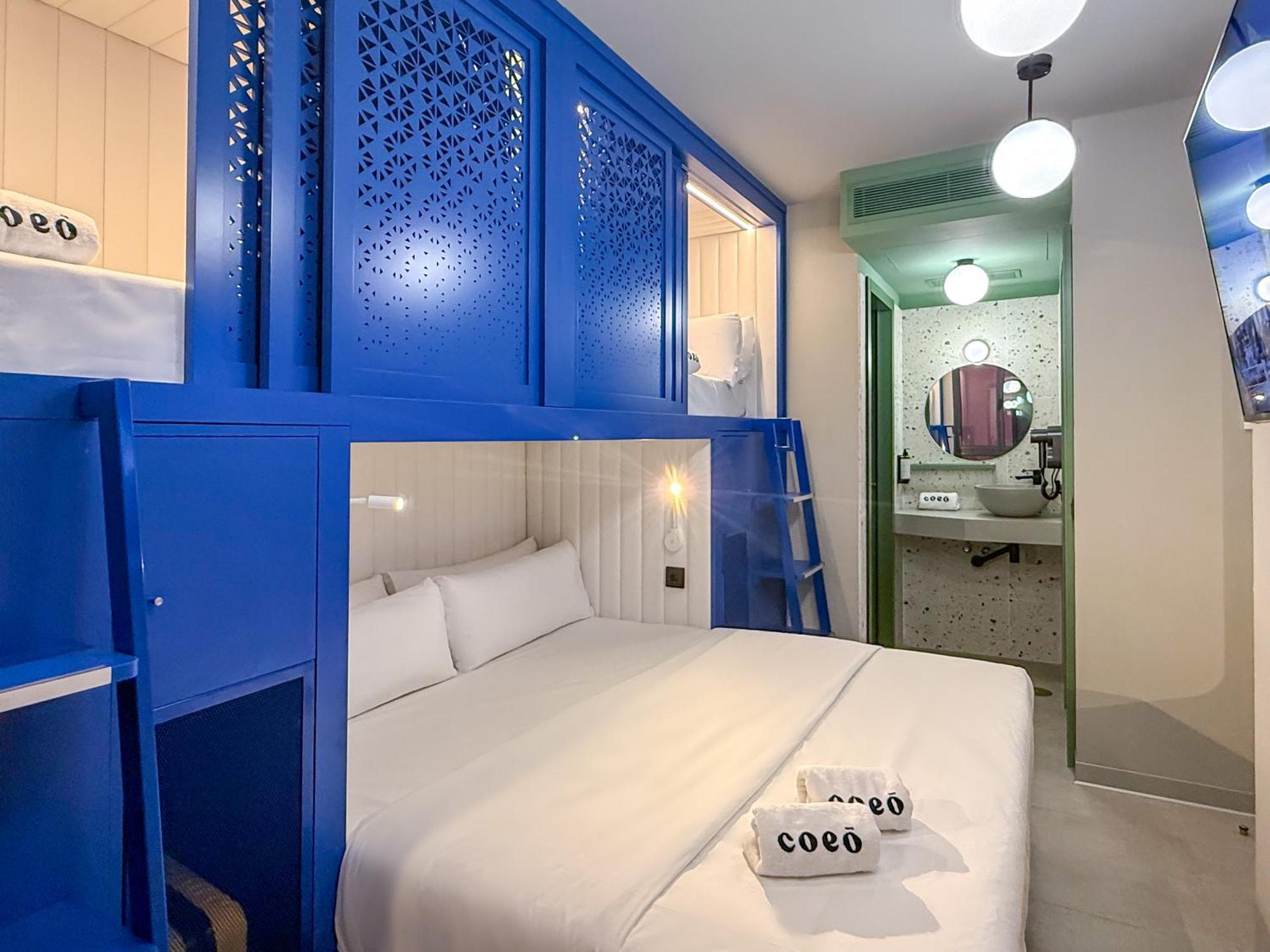 Hostal Coeo Hernan Ruiz Rooftop Pool *