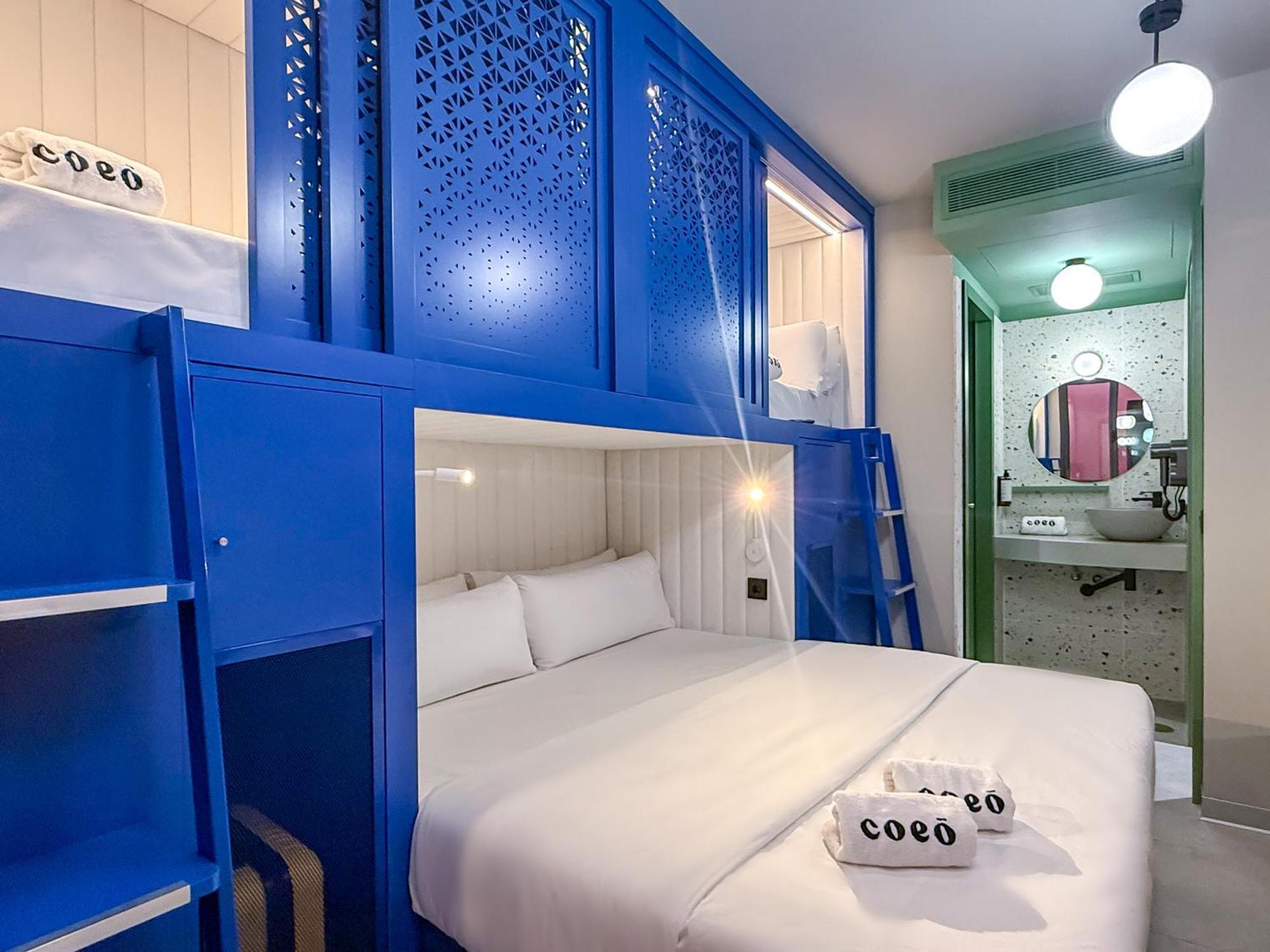 Coeo Hernan Ruiz Rooftop Pool Hostal Málaga