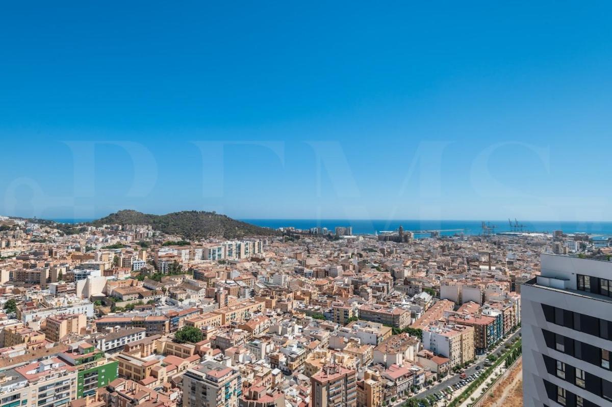 With Stunning Views And Parking By Rems Malaga