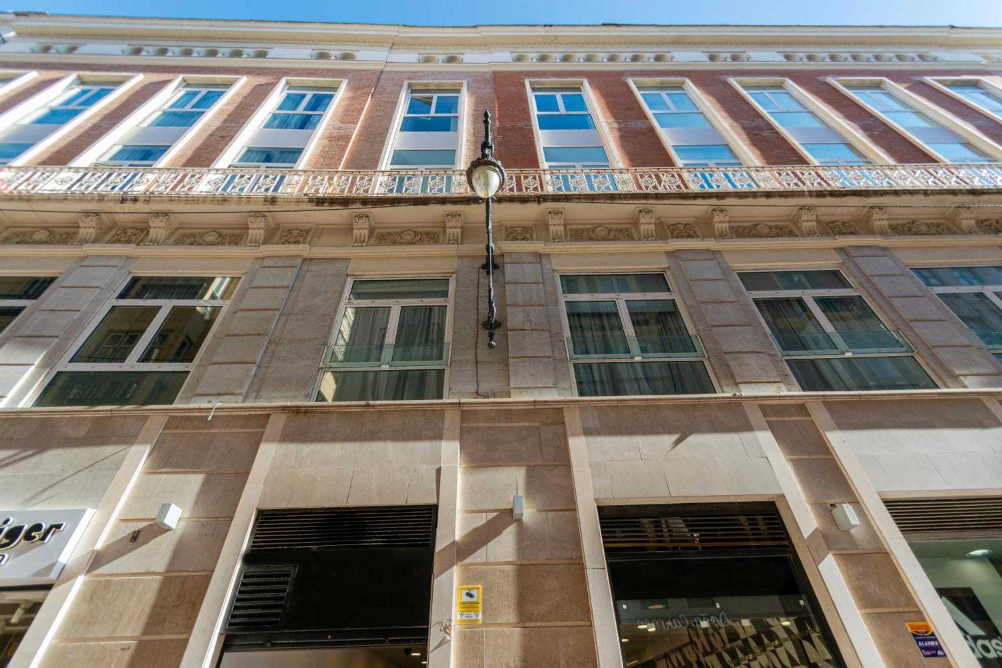 Inmalaga Luxury Loft 3 * Malaga
