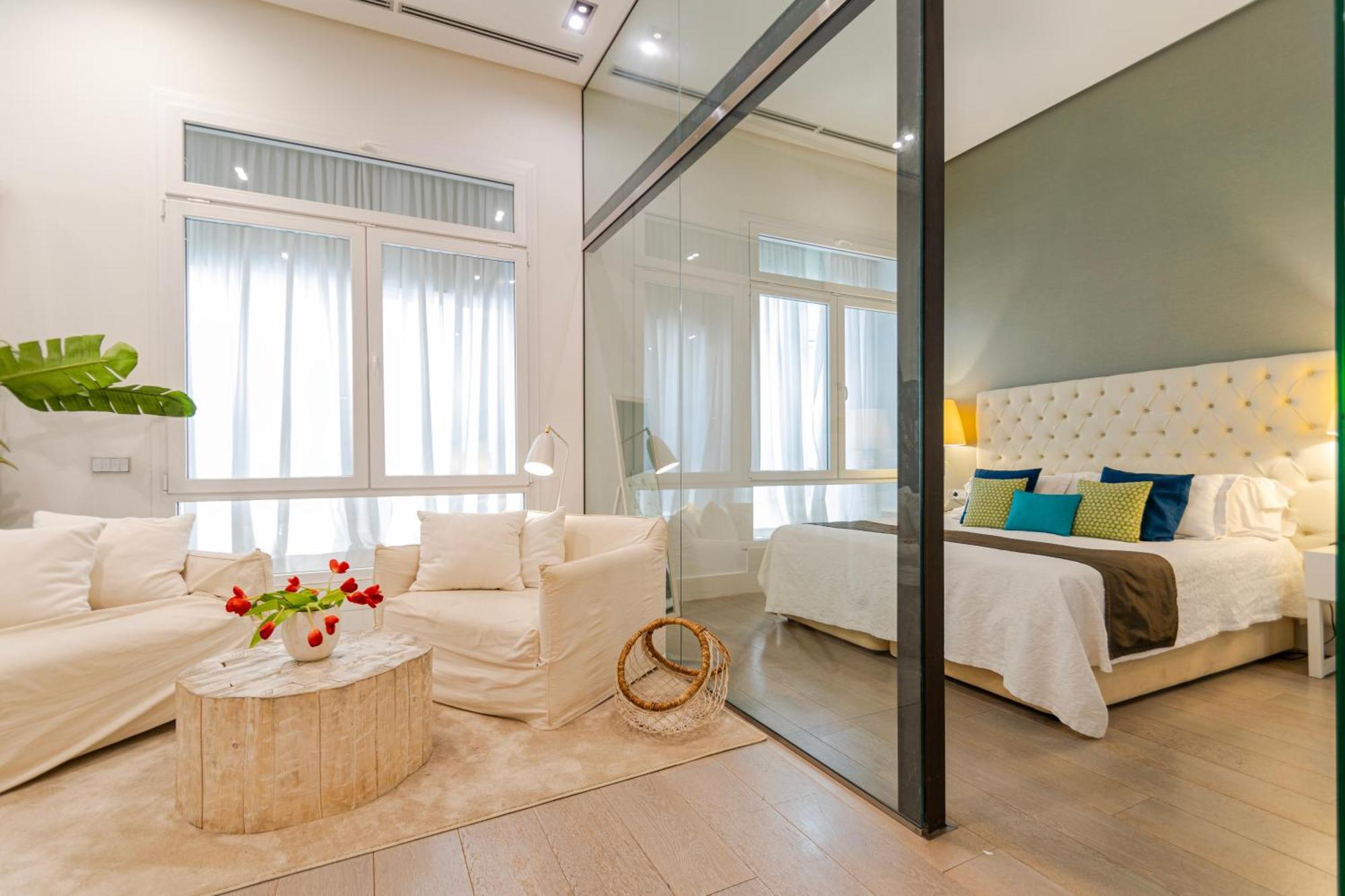 Inmalaga Luxury Loft 3 Apartment Malaga