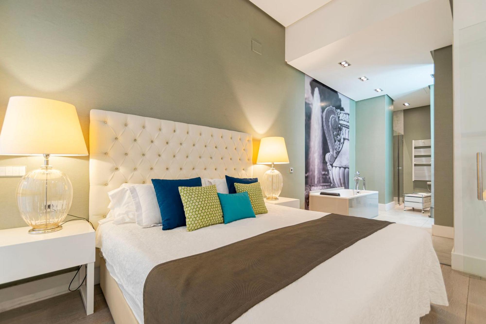 Inmalaga Luxury Loft 3 Apartment Malaga