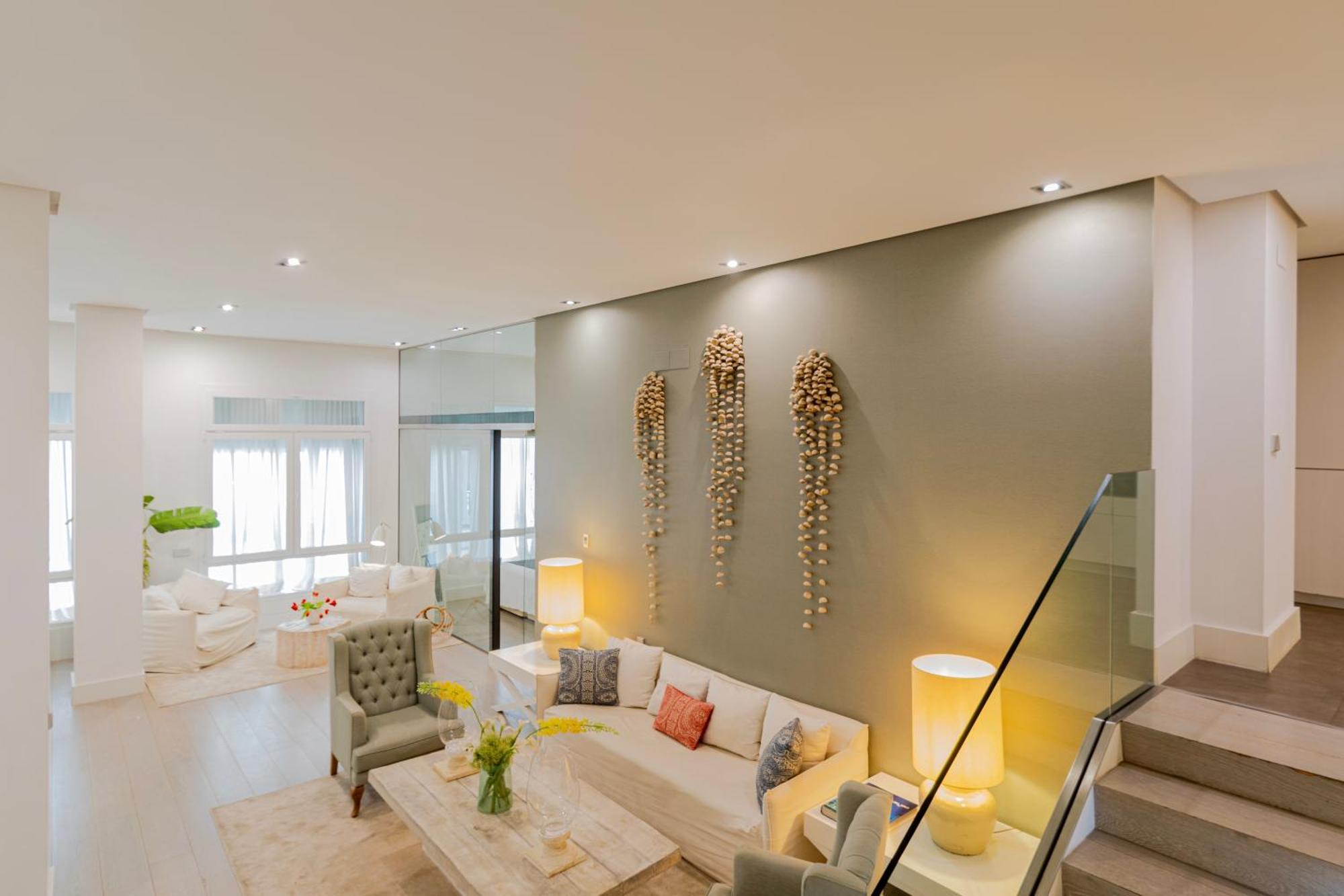 Inmalaga Luxury Loft 3 Apartment *