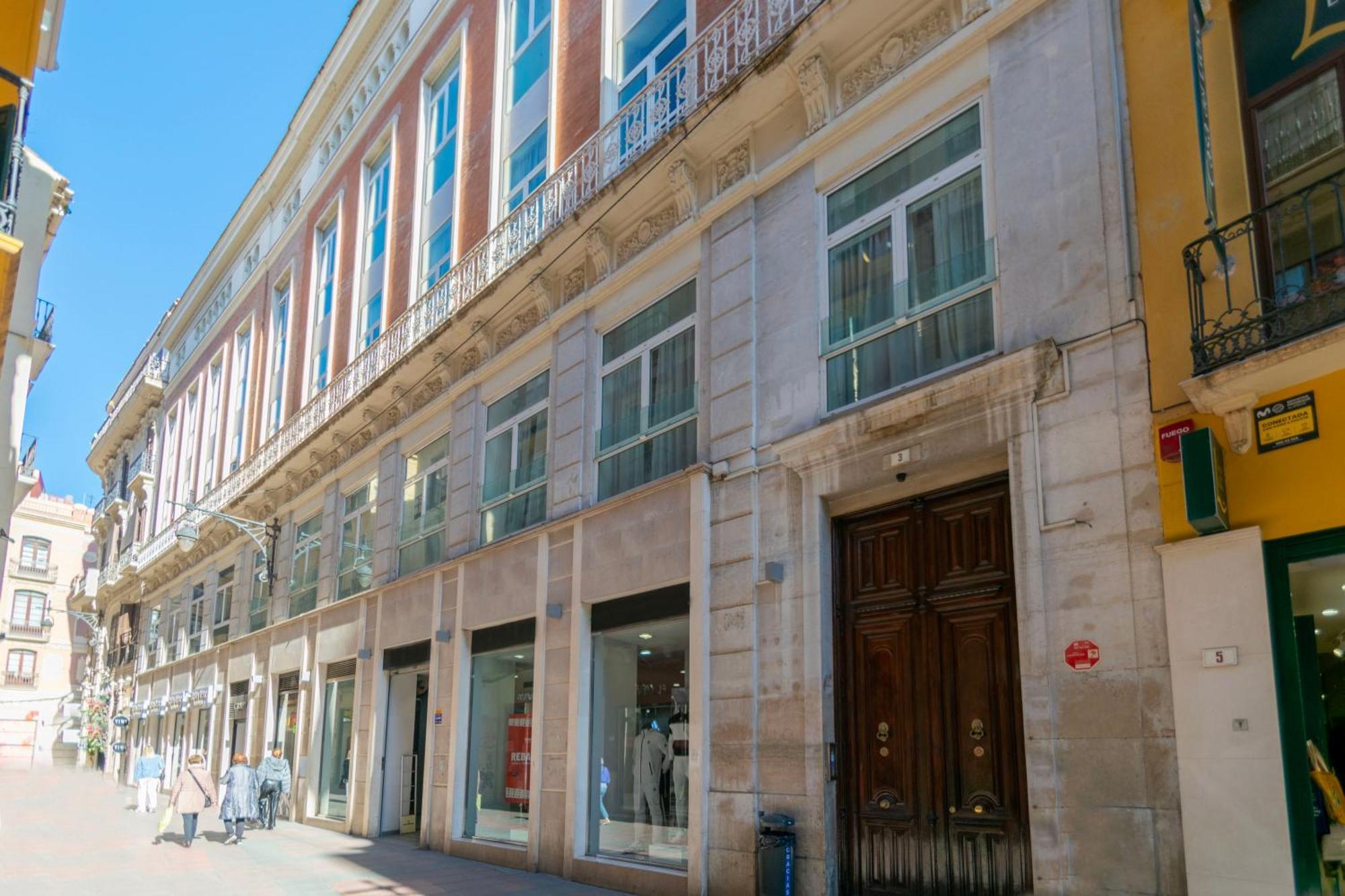 Inmalaga Luxury Loft 3 Apartment *