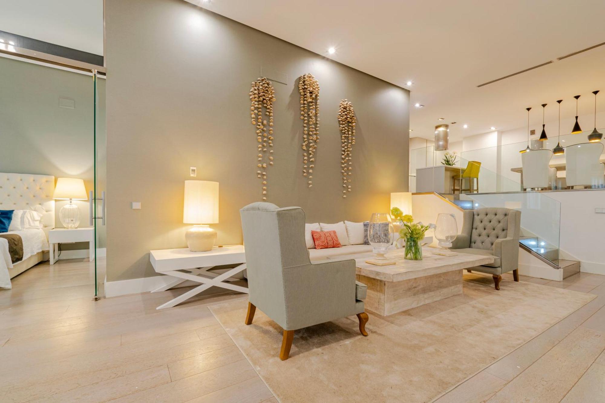 Apartment Inmalaga Luxury Loft 3 *