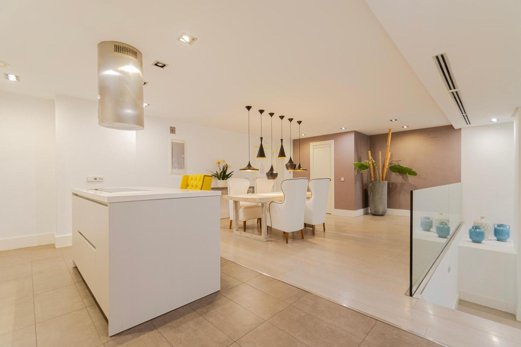 Apartment Inmalaga Luxury Loft 3