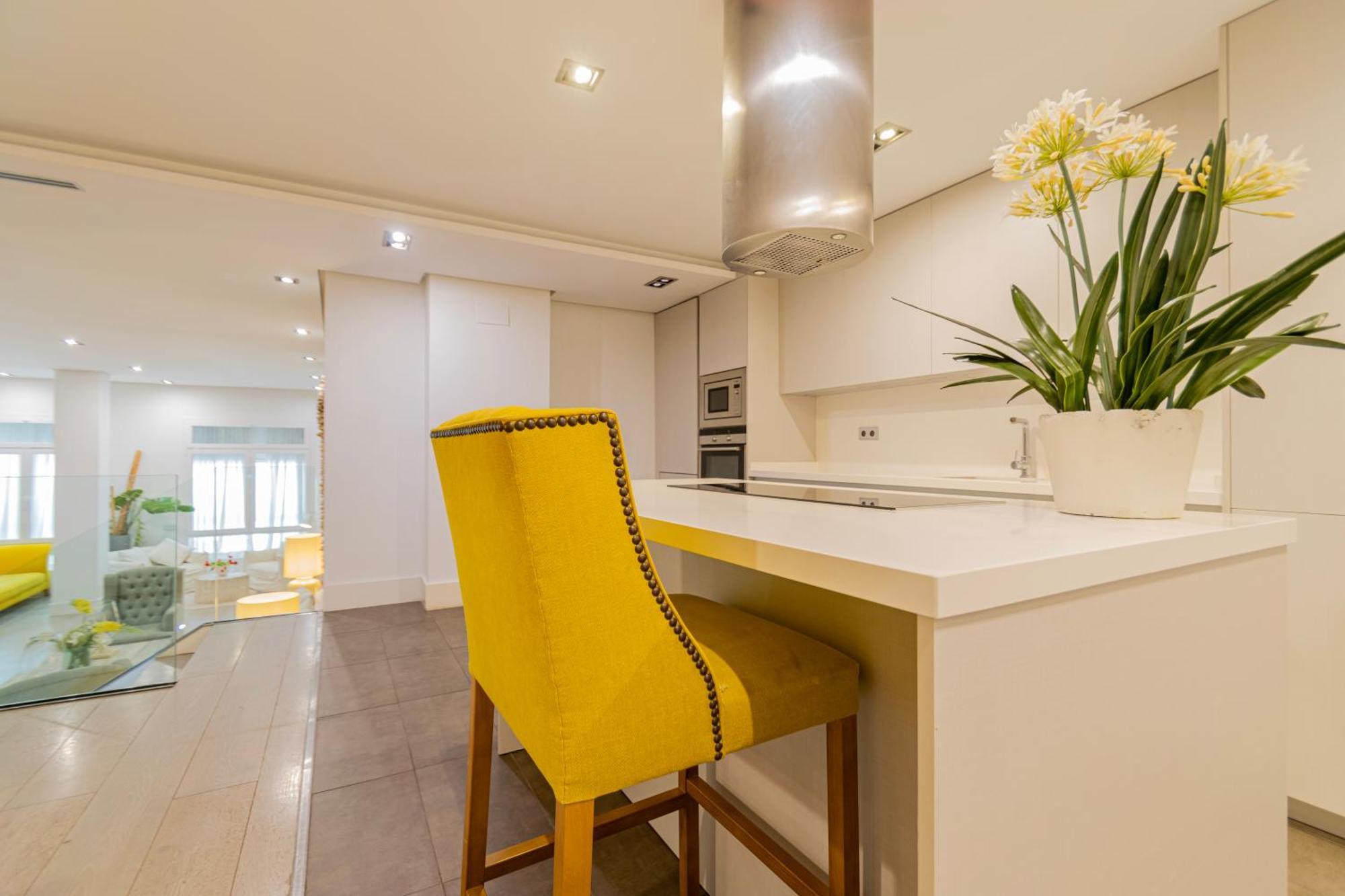 Apartment Inmalaga Luxury Loft 3 Malaga