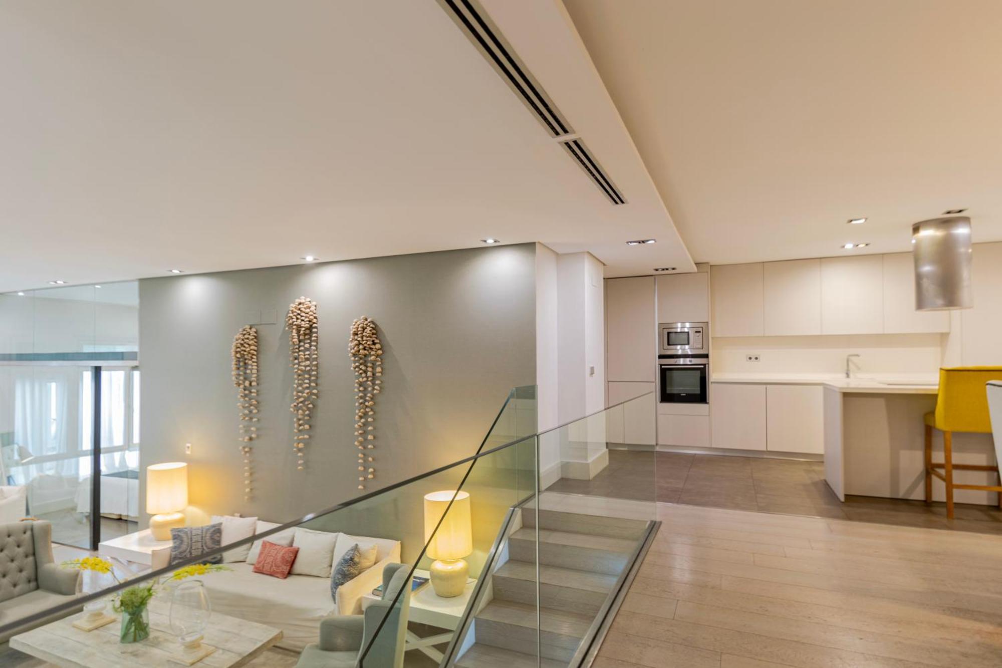 Inmalaga Luxury Loft 3 Apartment Malaga