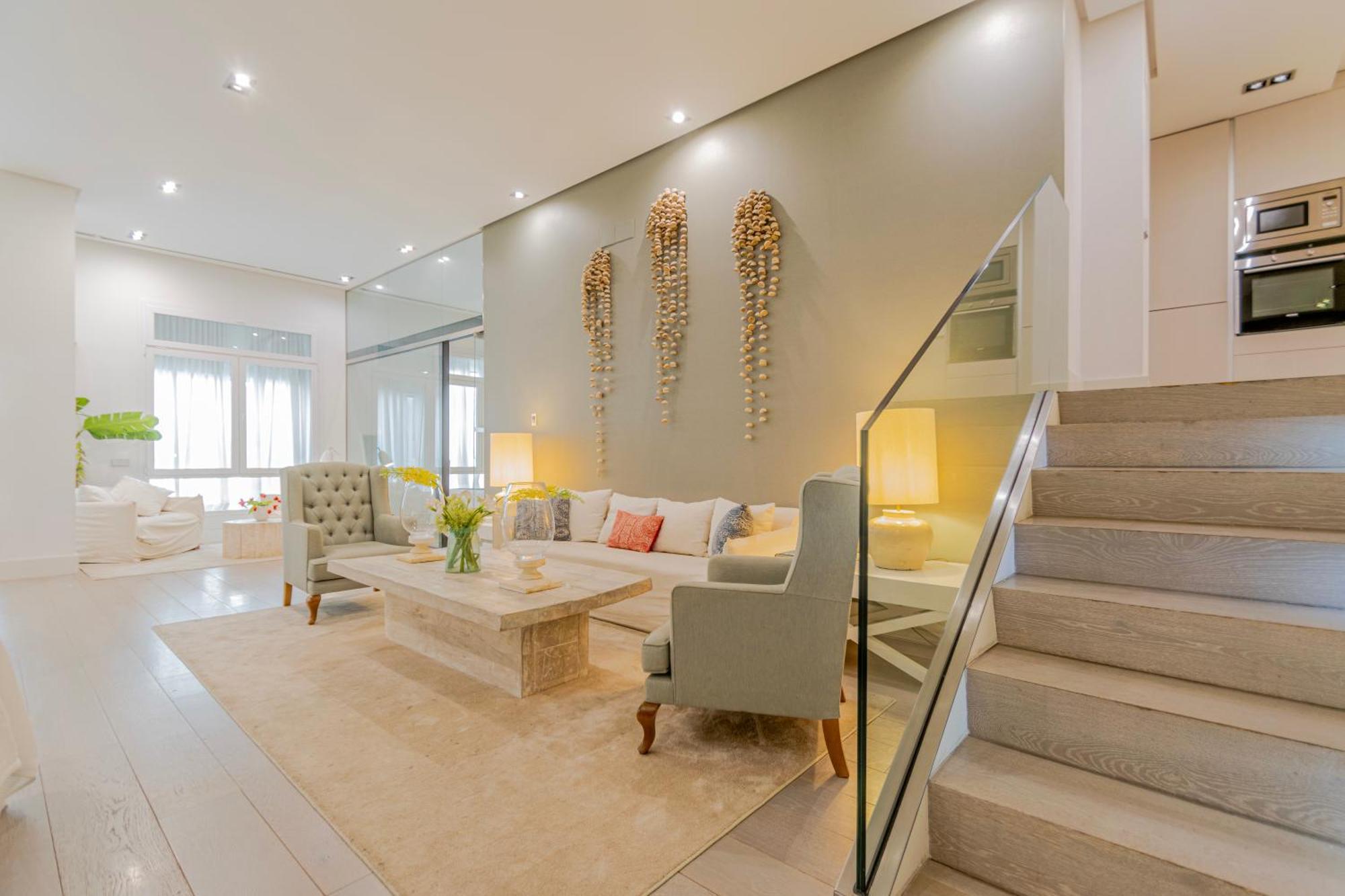 Apartment Inmalaga Luxury Loft 3 Malaga