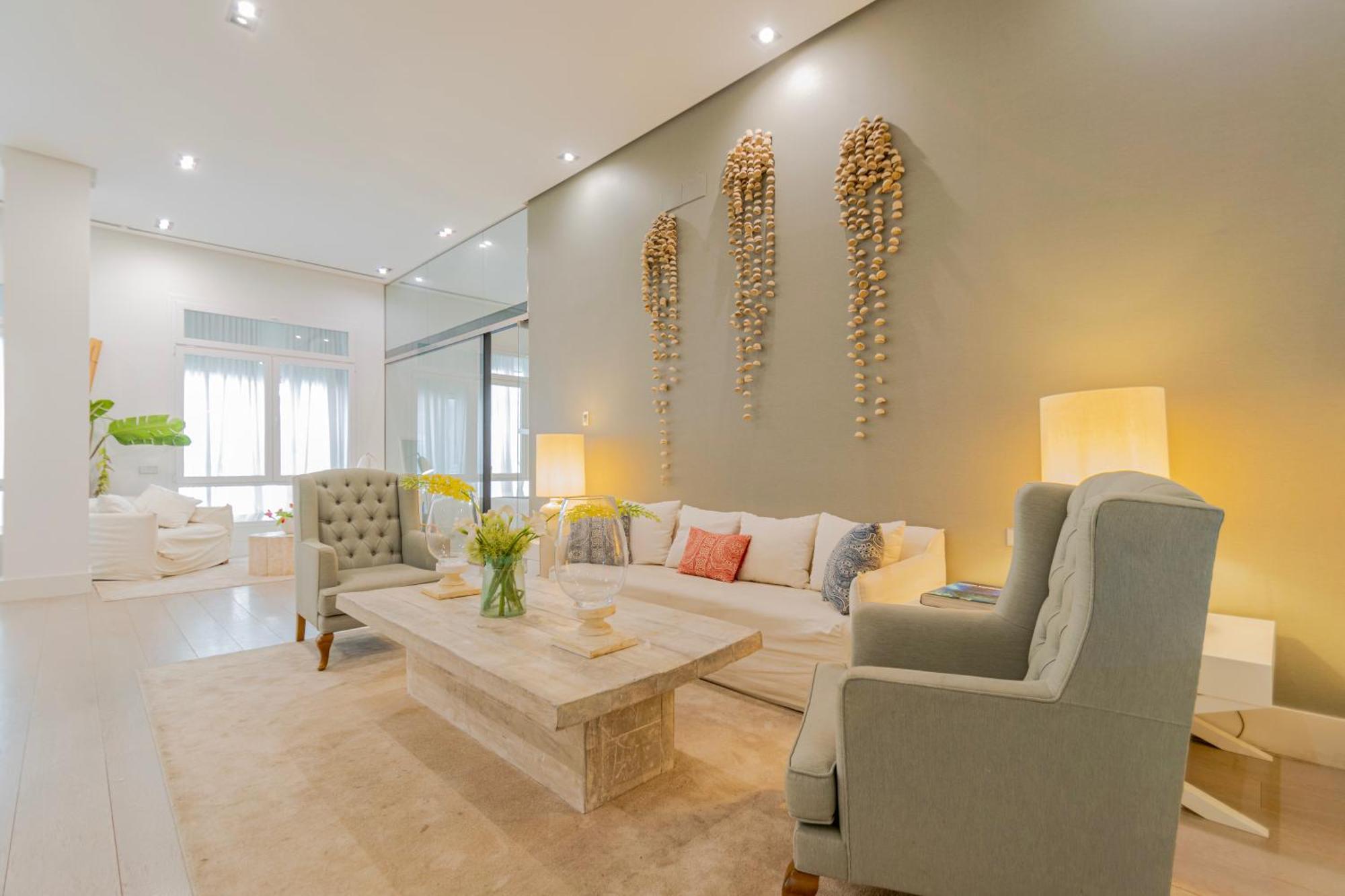 Inmalaga Luxury Loft 3 Apartment Malaga