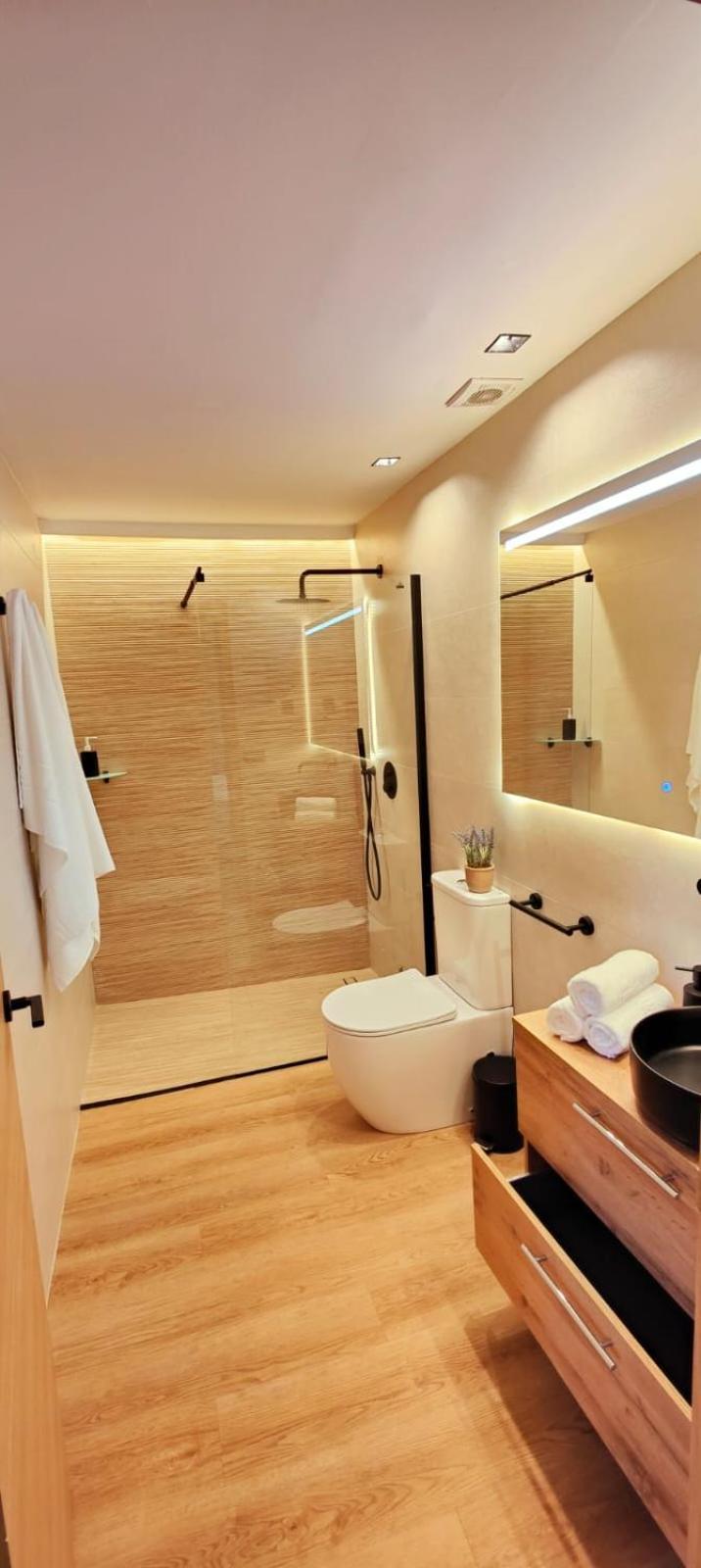 Pries Homes - Luxury Loft Cienfuegos I Apartment Málaga