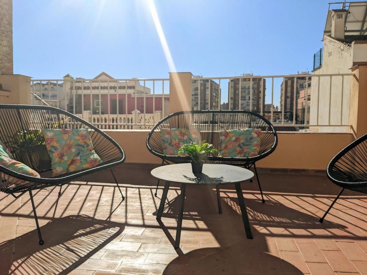 Family House With Roof Terrace * Malaga