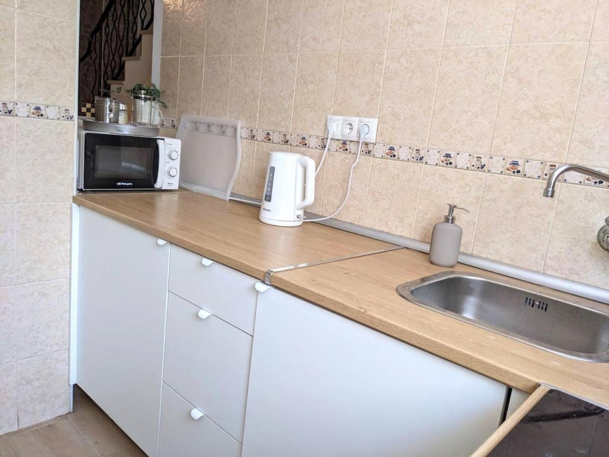 Family House With Roof Terrace Holiday home Malaga