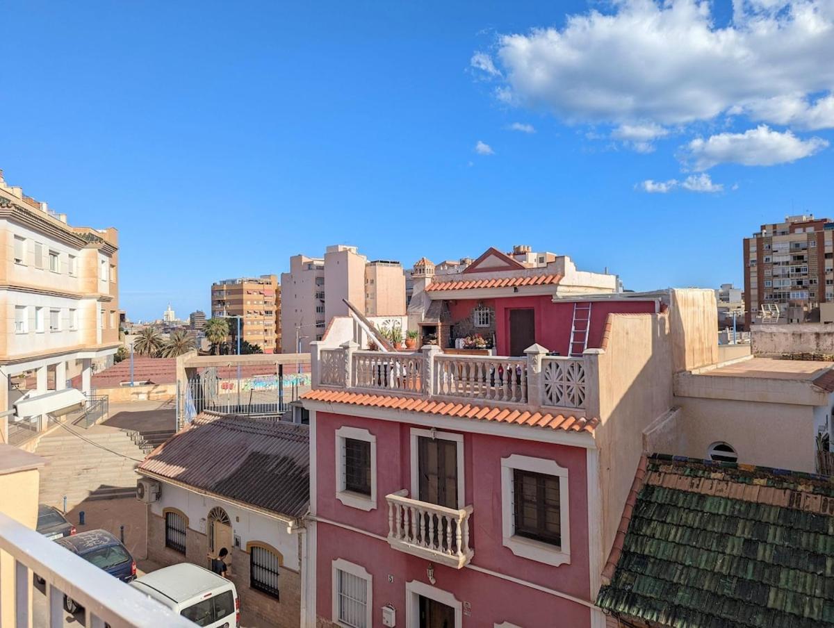 Holiday home Family House With Roof Terrace Malaga