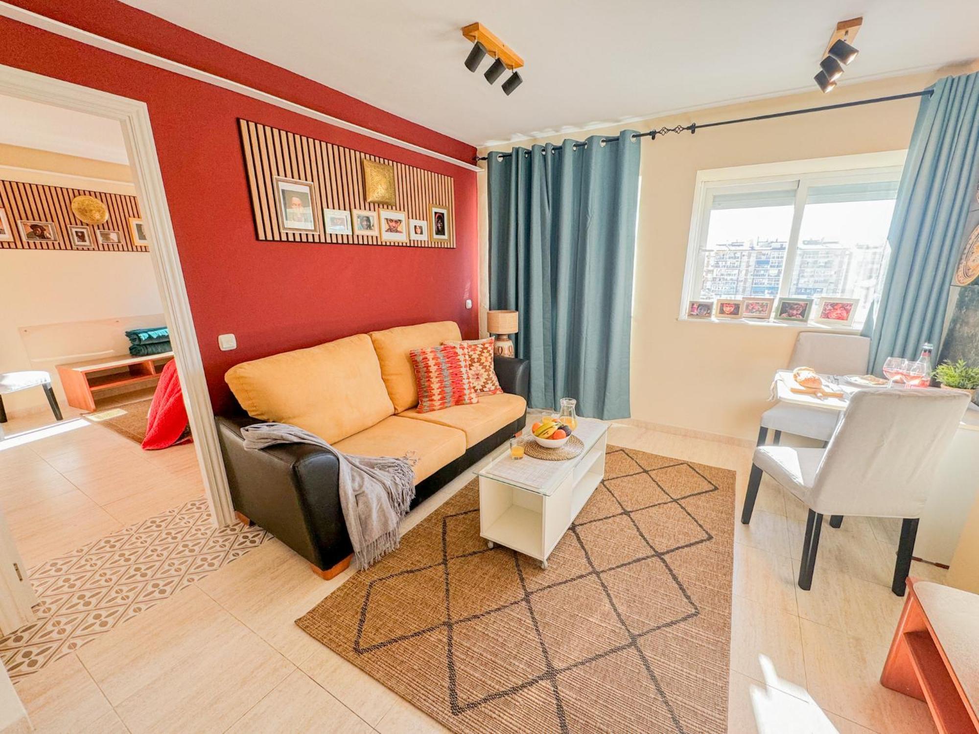 Lovely Close To Center And Apartment *