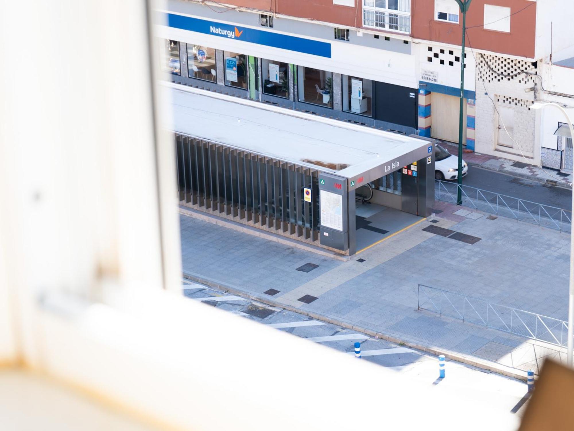 Lovely Close To Center And Apartment Malaga
