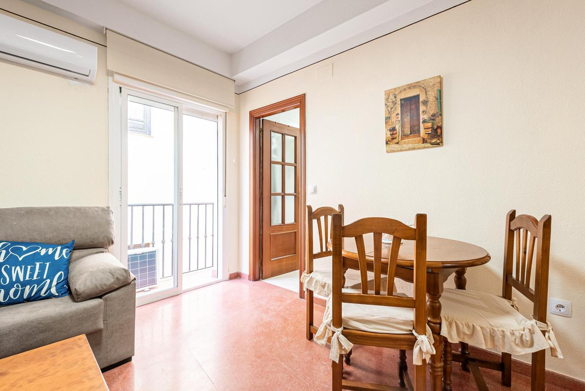 Appartement Frente A Museo -centro *