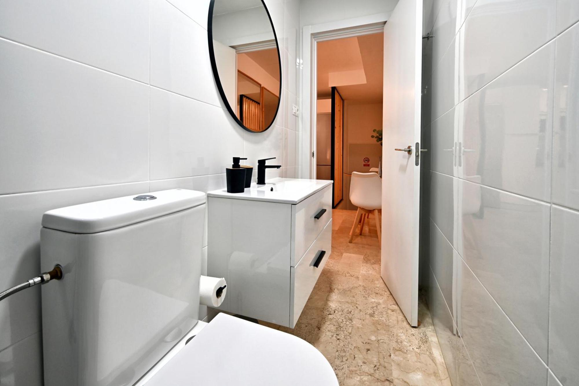 Rent4 Rafa Apartment Malaga