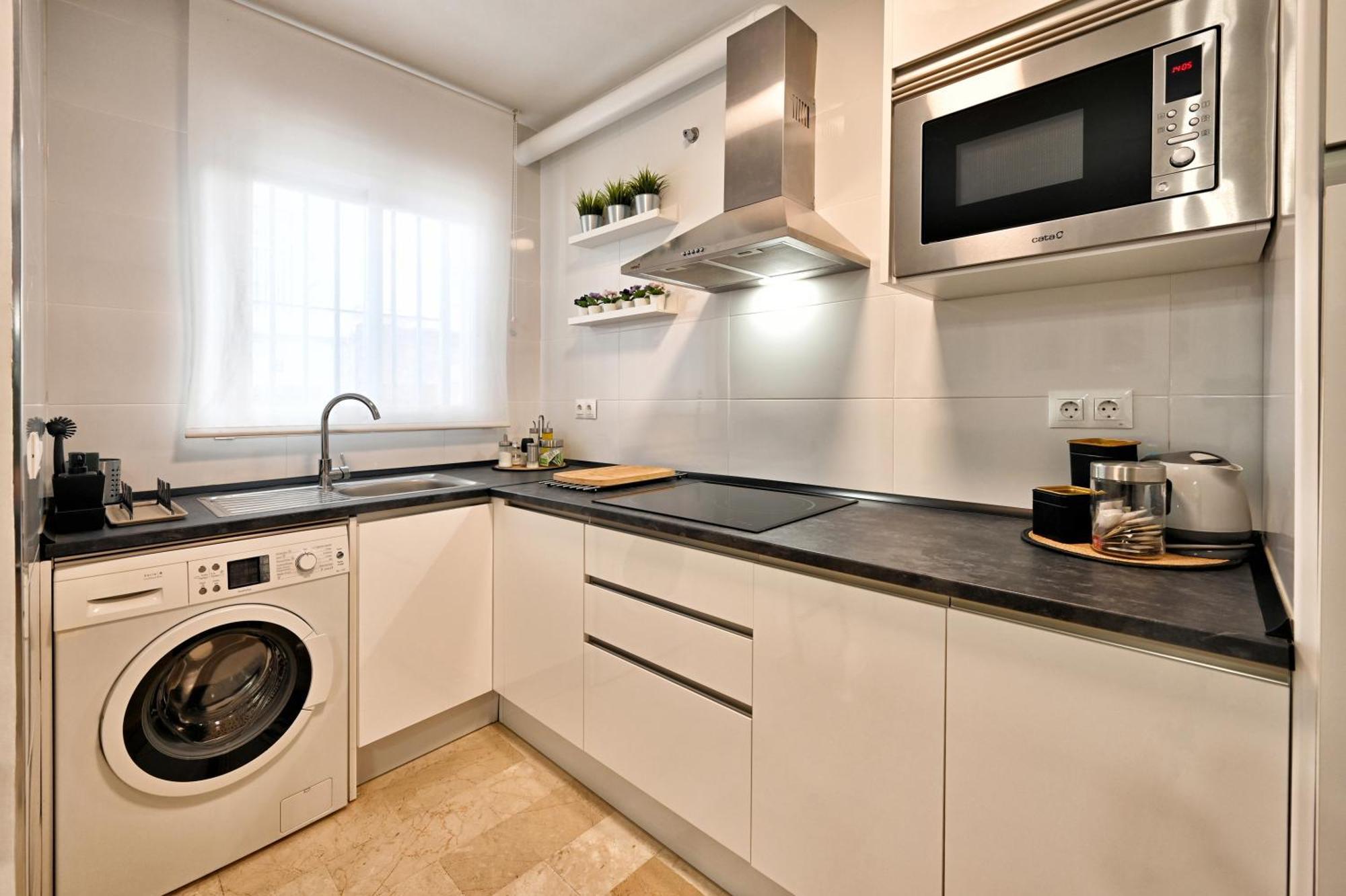 Apartment Rent4 Rafa Malaga
