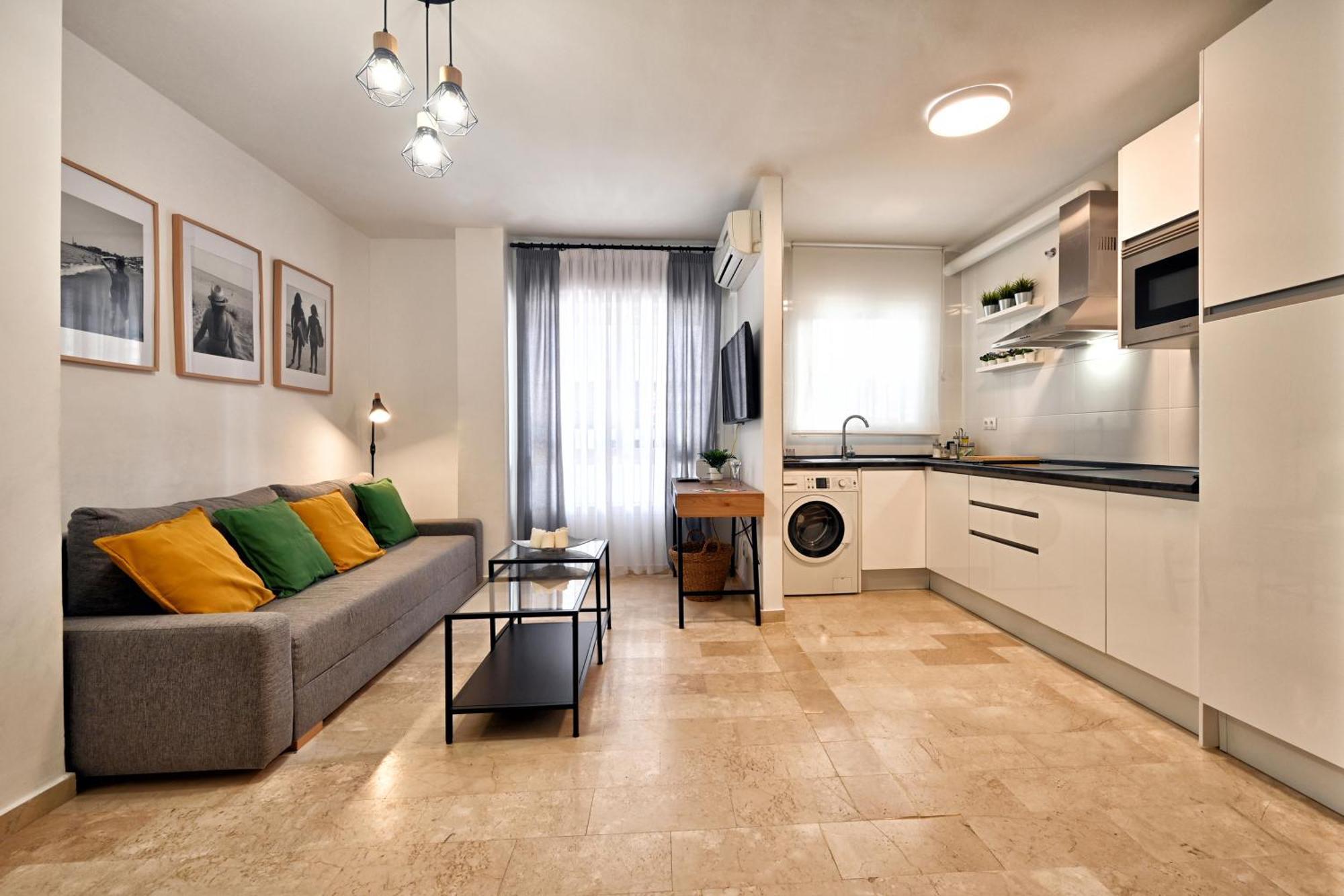 Rent4 Rafa * Malaga