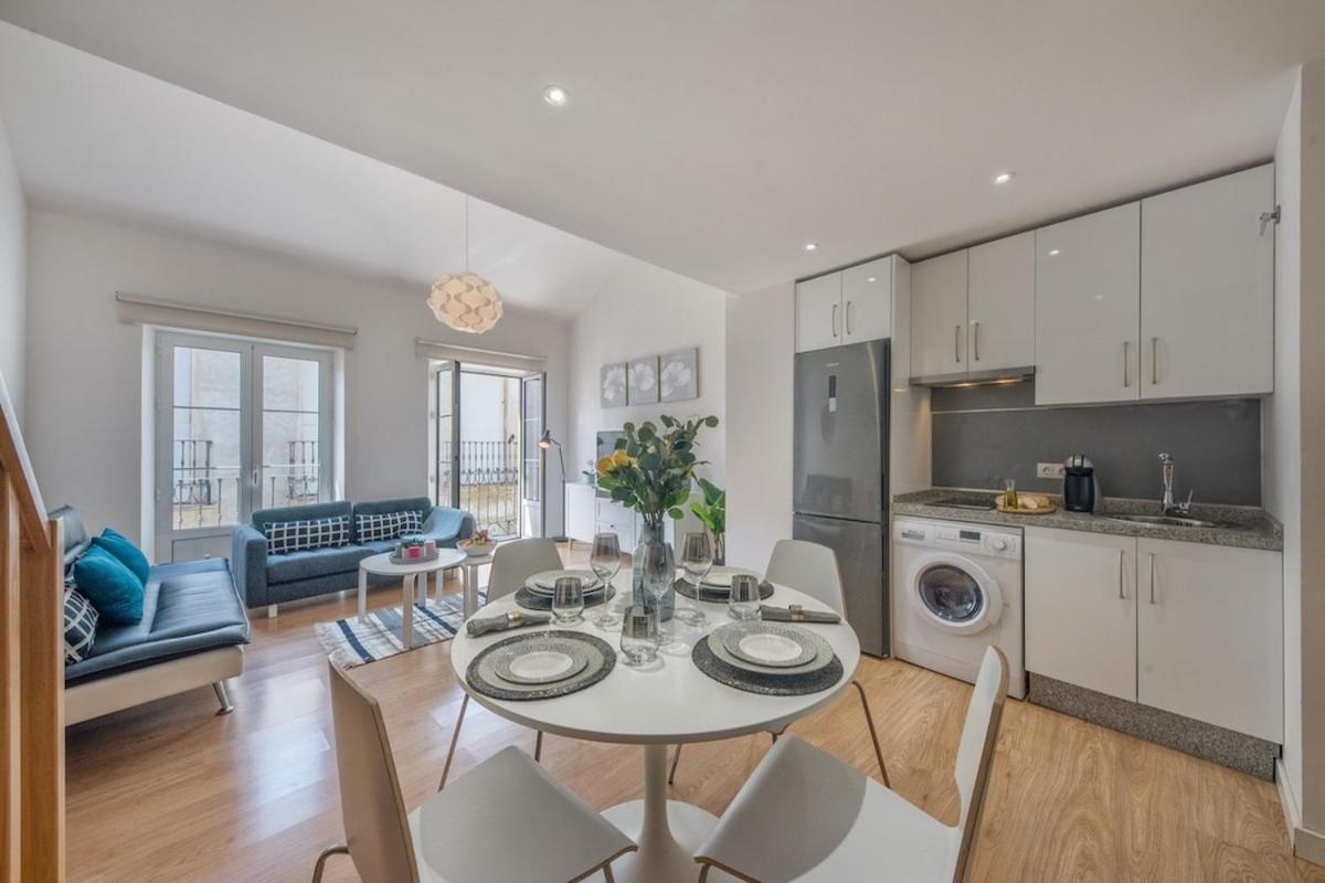 Apartment Picasso Duplex Deluxe Malaga