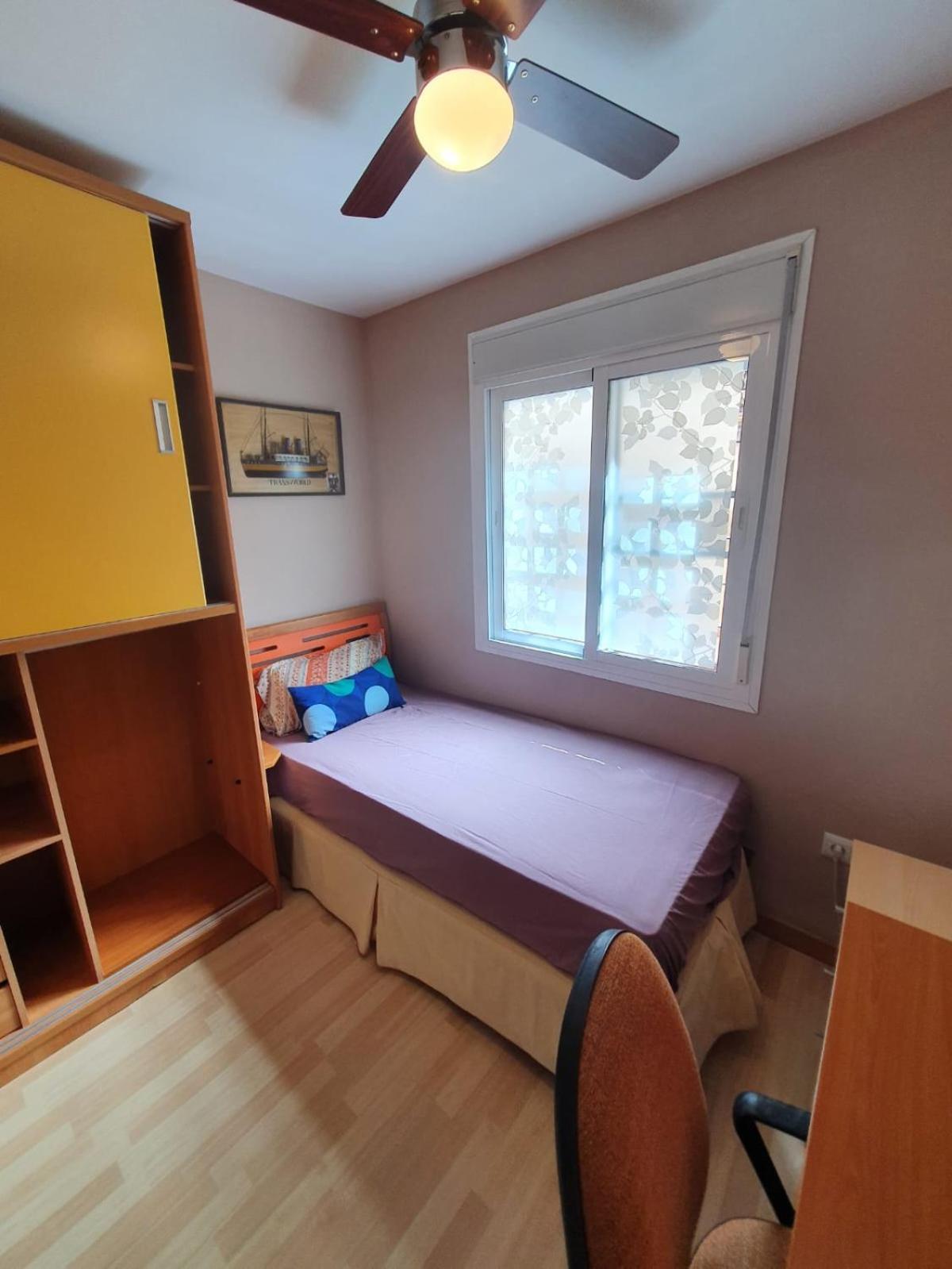 Bajo Con Patio Y Accesibilidad Apartment Malaga
