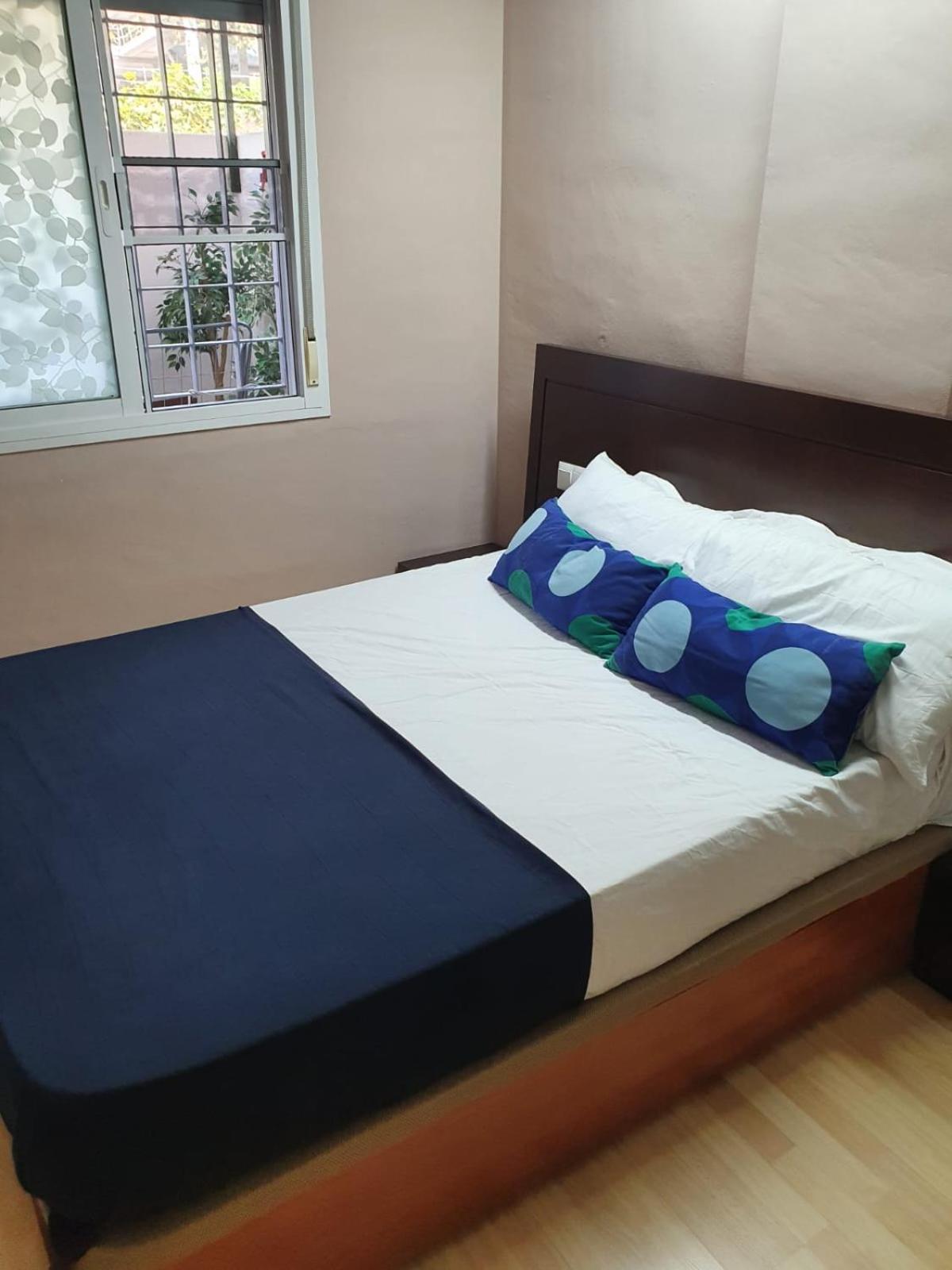 Bajo Con Patio Y Accesibilidad Apartment
