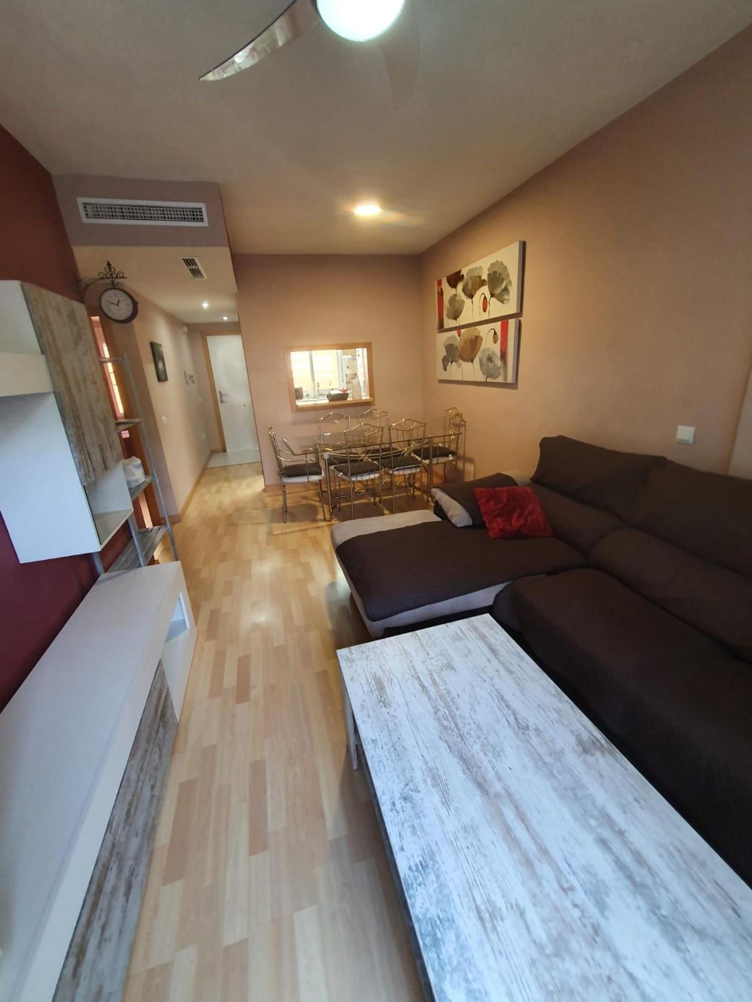 Bajo Con Patio Y Accesibilidad Apartment