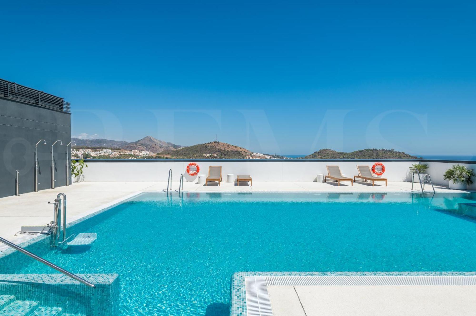 With Stunning Views And Parking By Rems Malaga